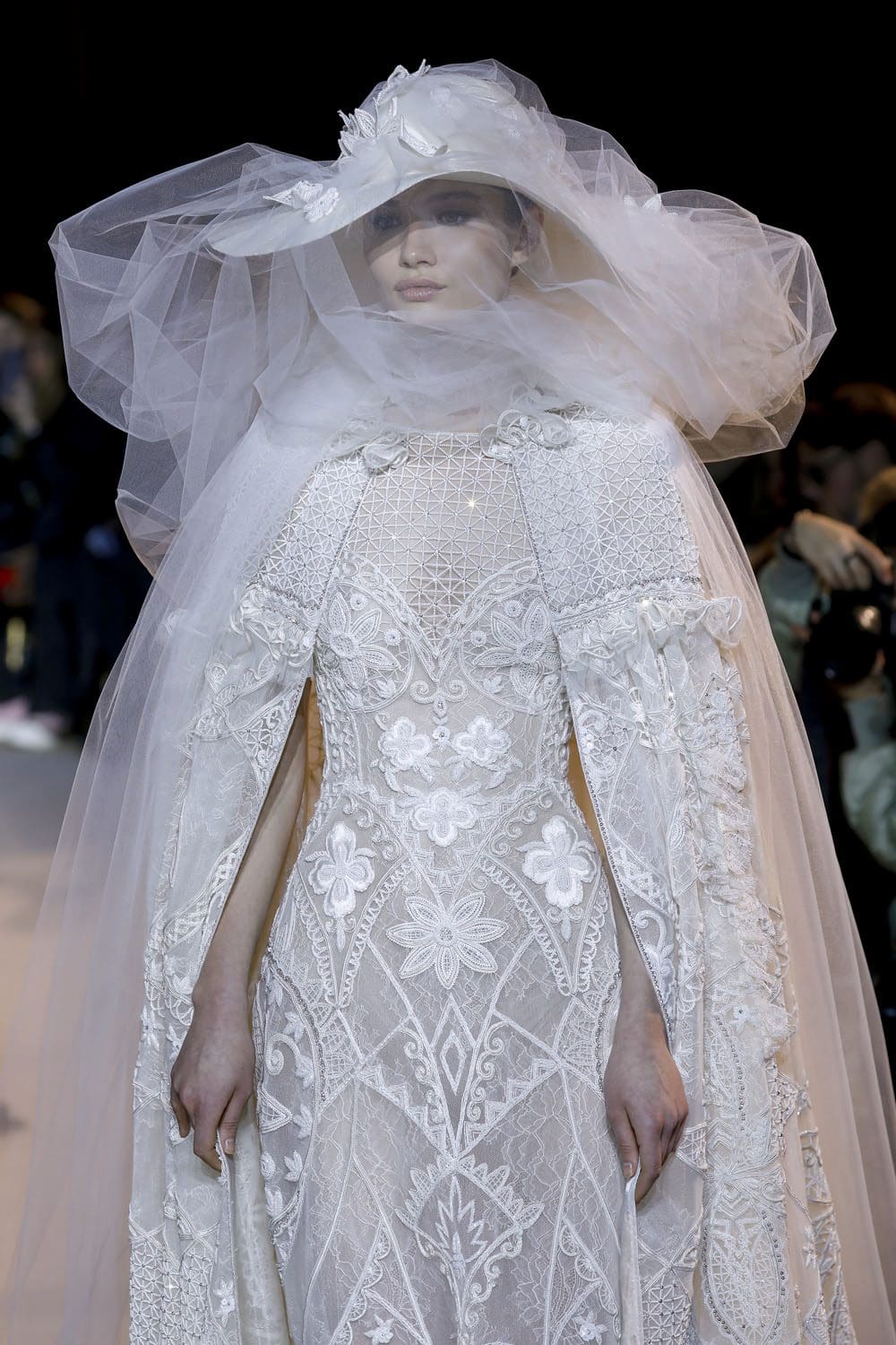 Zuhair Murad高级定制时装2023春夏 Runway 50杂志