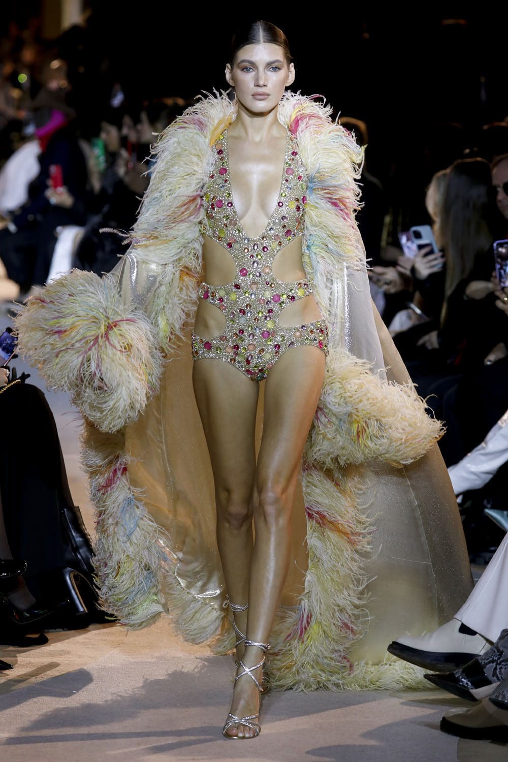 Zuhair Murad高级定制时装2023春夏 Runway 6杂志