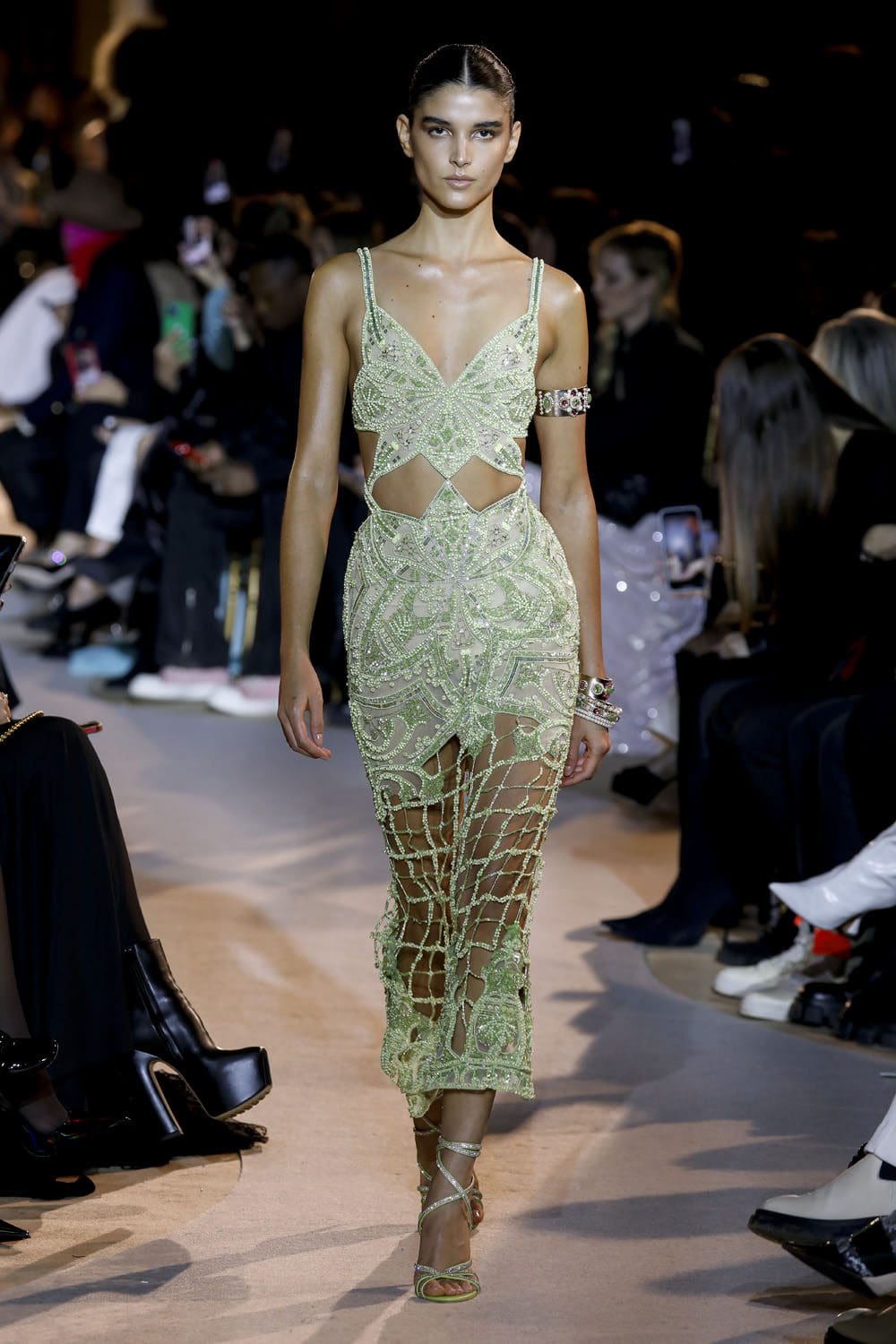 Zuhair Murad高级定制时装2023春夏 Runway 9杂志