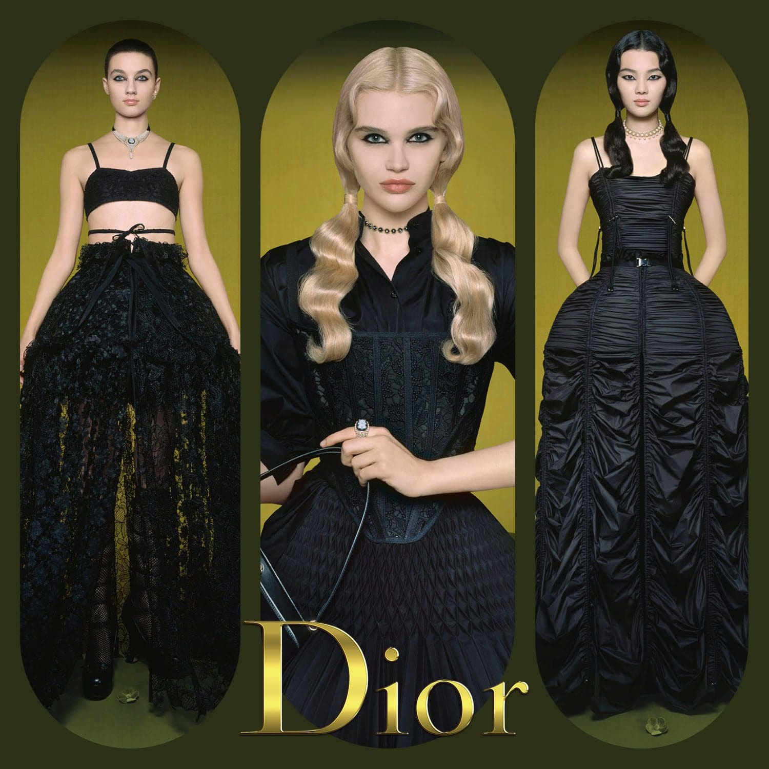 2 Campagna Dior Primavera Estate 2023 Runway Magazine