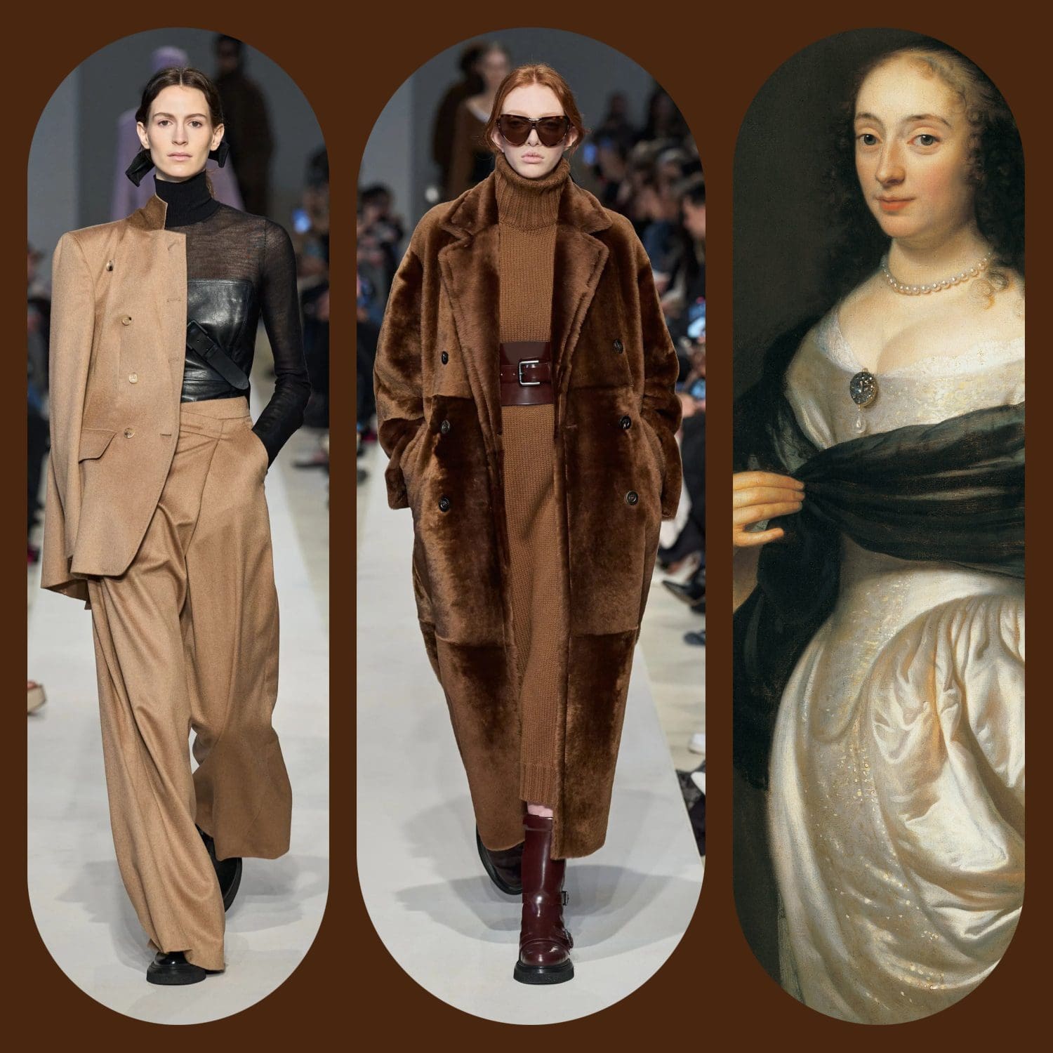 3 マックスマーラ 秋冬 2023 2024 Runway Magazineに