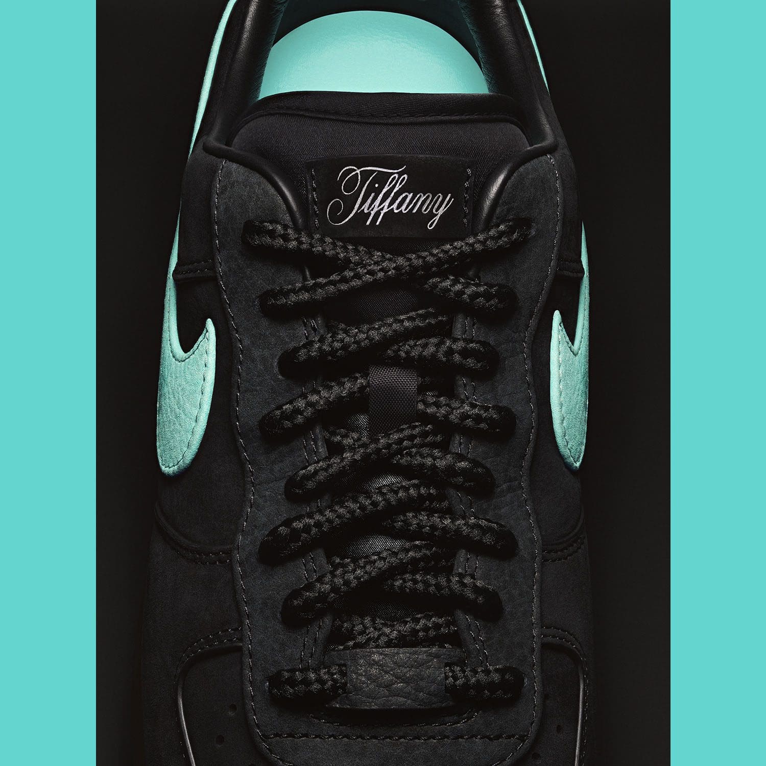 3 TiffanyCo x Nike 联名系列 2023 Runway 杂志