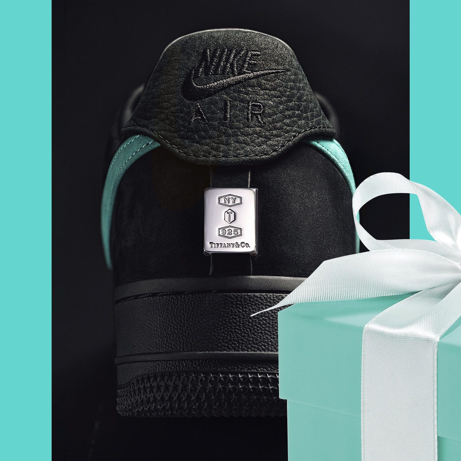 4 TiffanyCo x Nike 联名系列 2023 Runway 杂志
