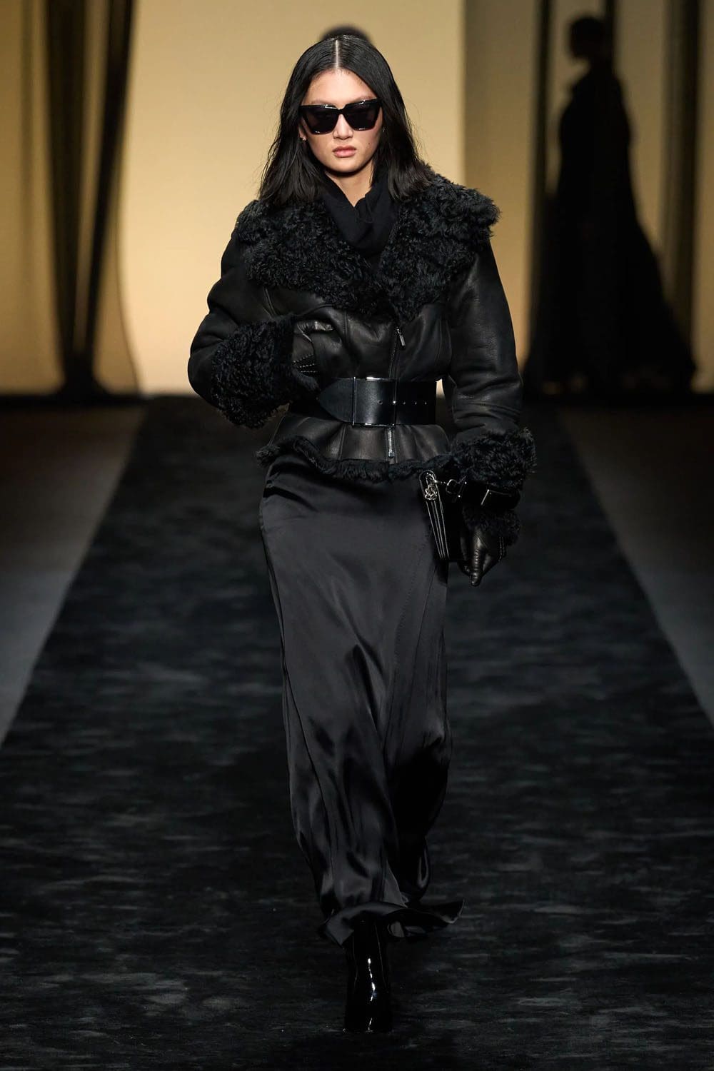 Alberta Ferretti Осень Зима 2023 2024 Готовая Одежда Runway Журнал 20