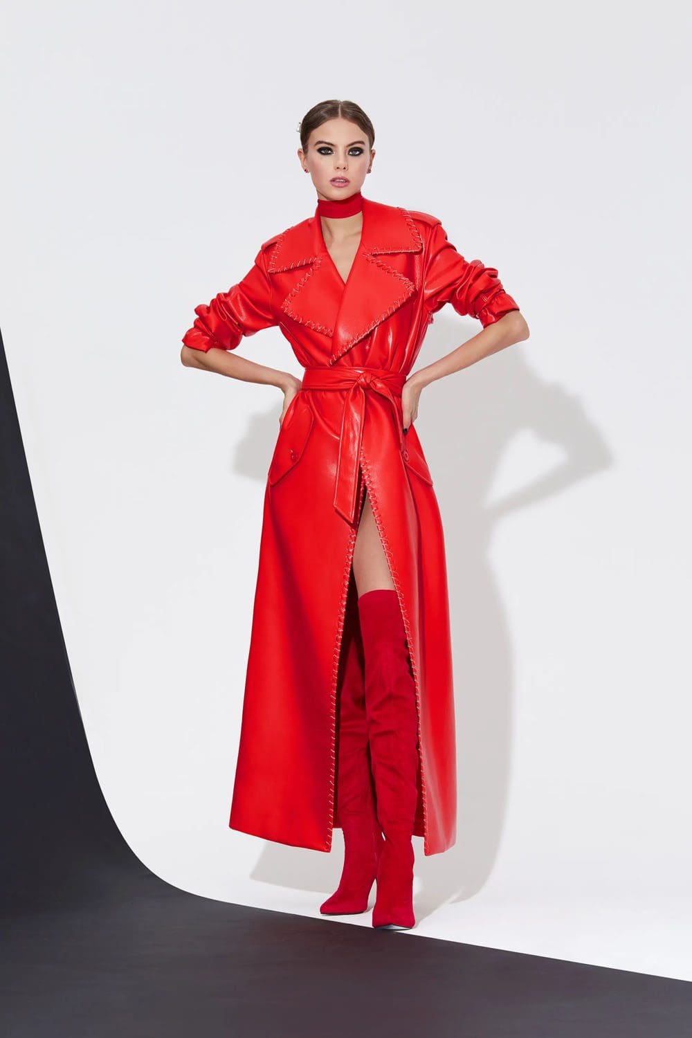 AliceOlivia Autunno Inverno 2023 2024 New York Runway 1 Magazine