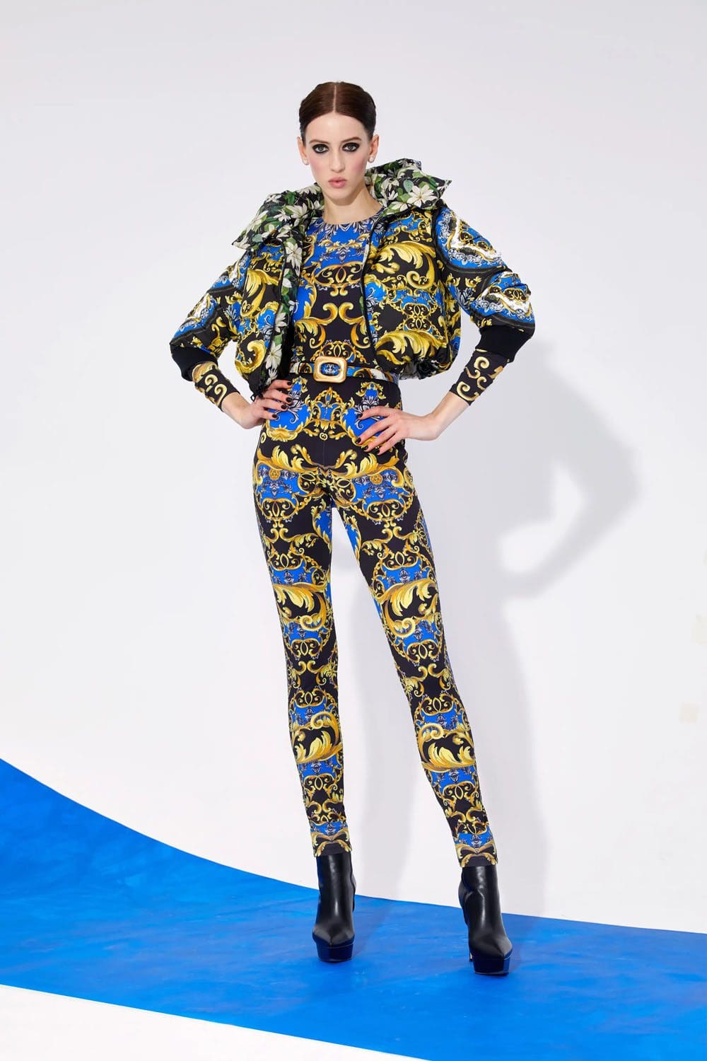 AliceOlivia Autunno Inverno 2023 2024 New York Runway 18 Magazine