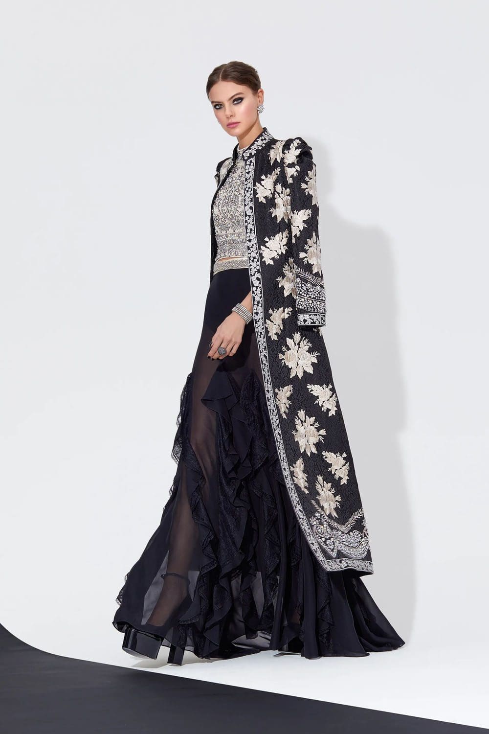 AliceOlivia Autunno Inverno 2023 2024 New York Runway 31 Magazine