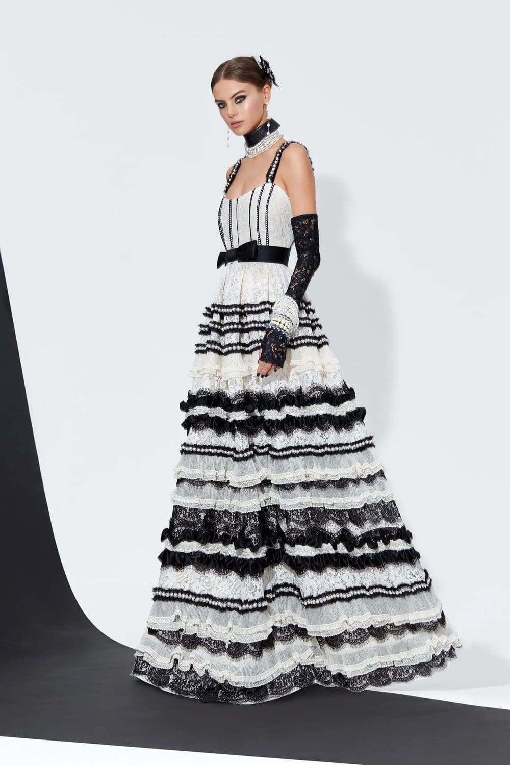 AliceOlivia Autunno Inverno 2023 2024 New York Runway 32 Magazine