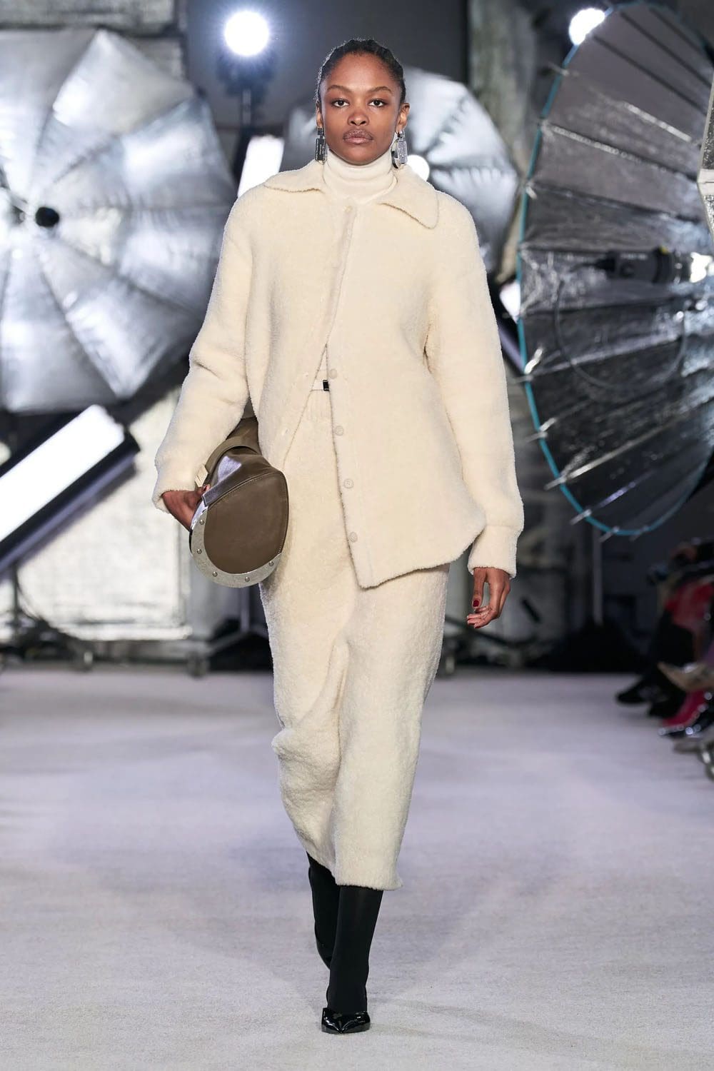 Brandon Maxwell Autunno Inverno 2023 2024 Runway 18 Magazine