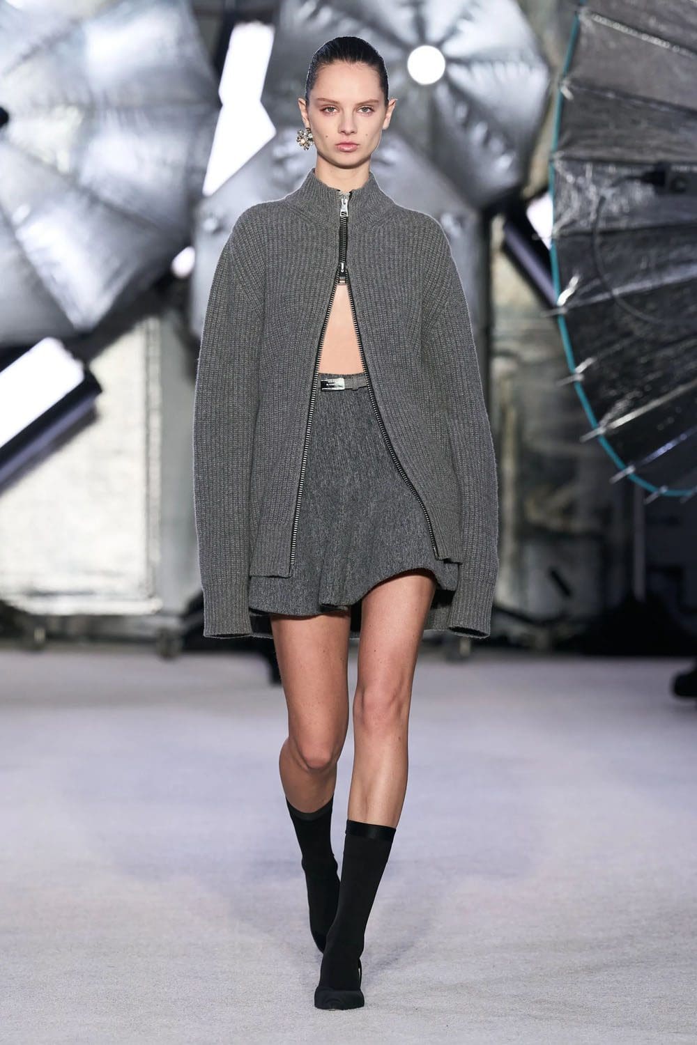 Brandon Maxwell Autunno Inverno 2023 2024 Runway 22 Magazine