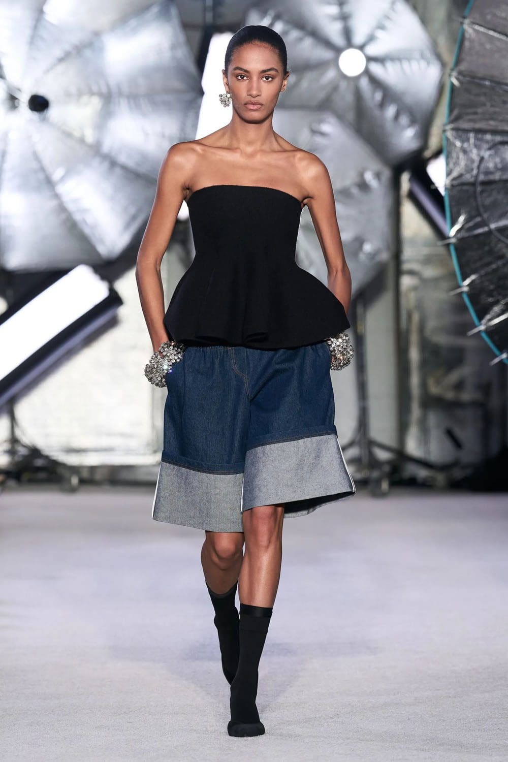 Brandon Maxwell Autunno Inverno 2023 2024 Runway 24 Magazine