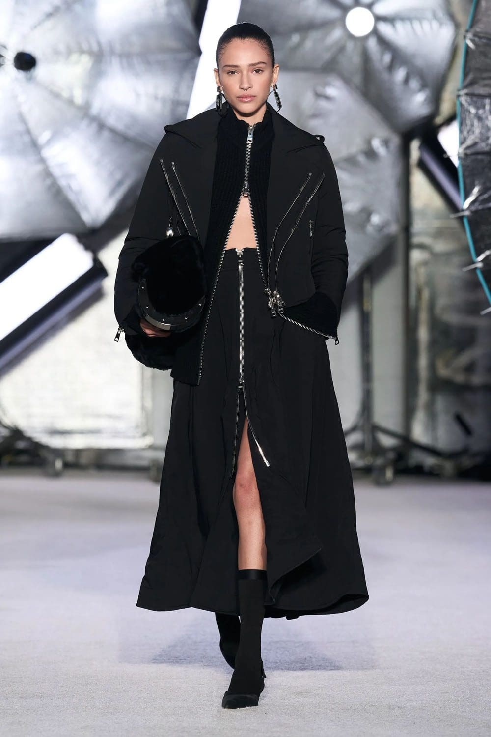 Brandon Maxwell Autunno Inverno 2023 2024 Runway 26 Magazine