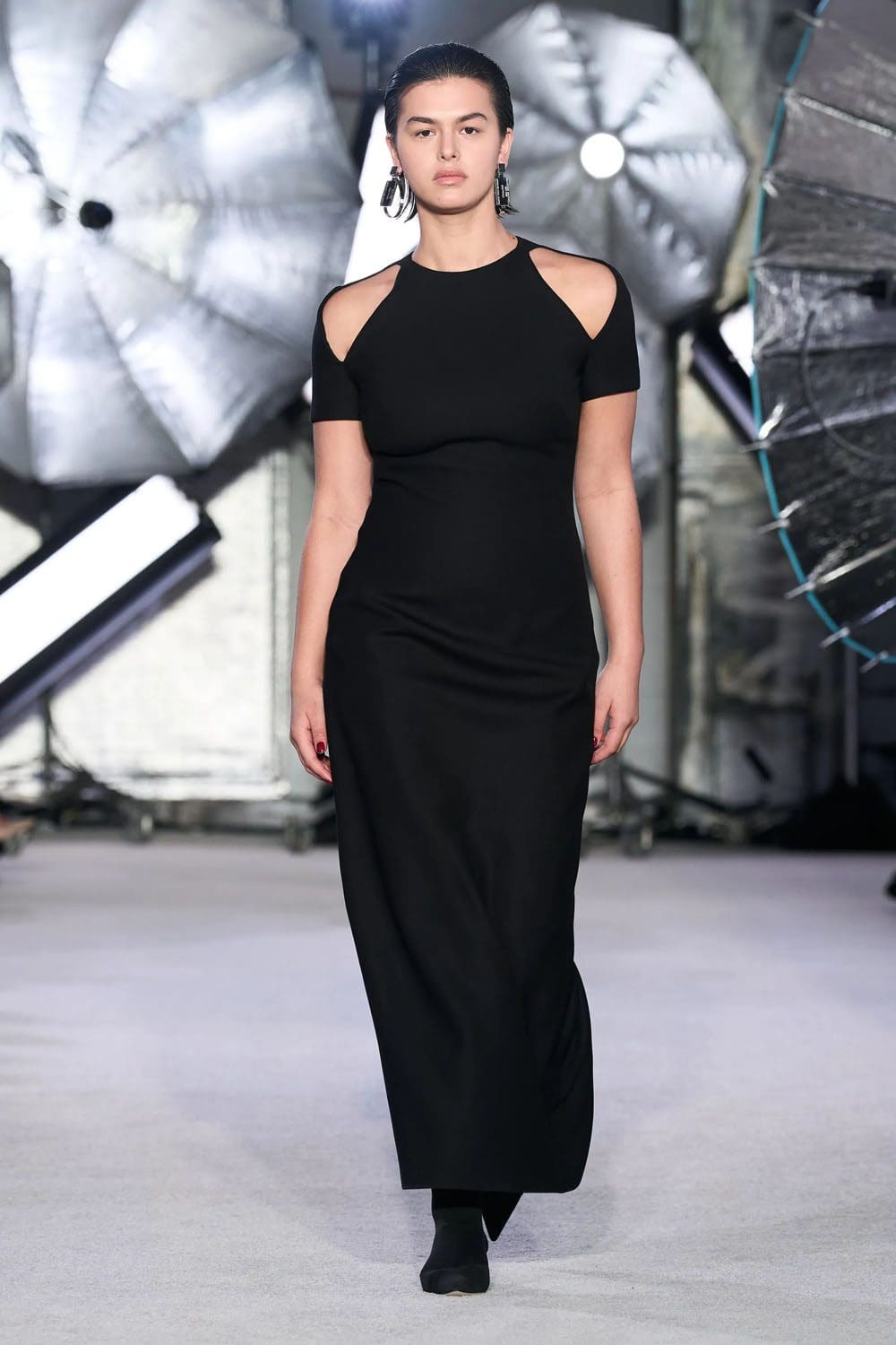 Brandon Maxwell Autunno Inverno 2023 2024 Runway 27 Magazine