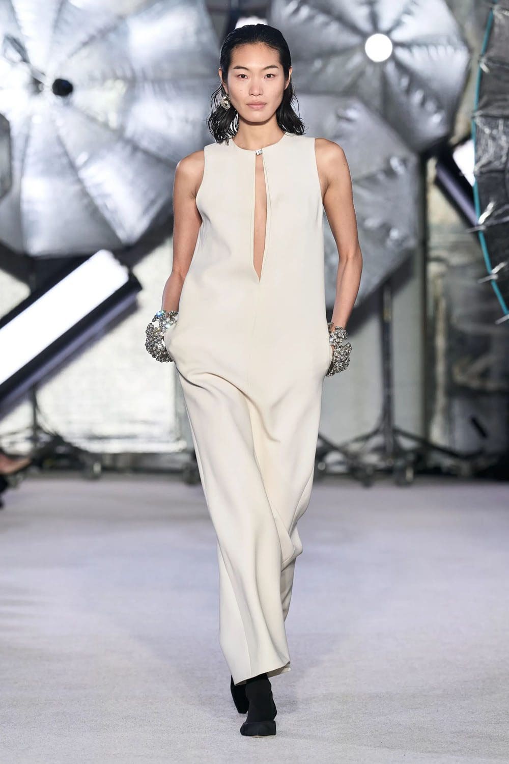 Brandon Maxwell Autunno Inverno 2023 2024 Runway 30 Magazine