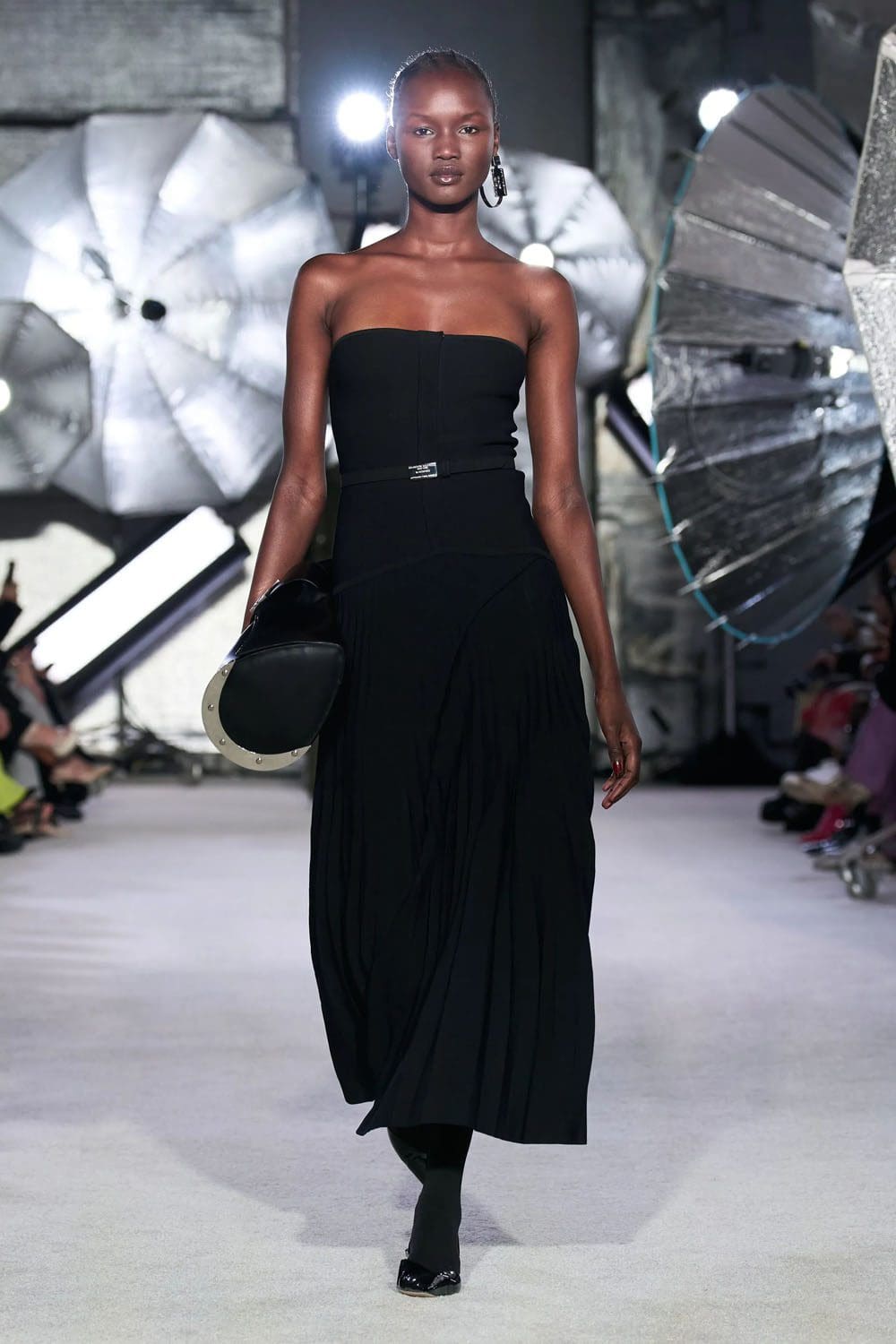 Brandon Maxwell Autunno Inverno 2023 2024 Runway 33 Magazine