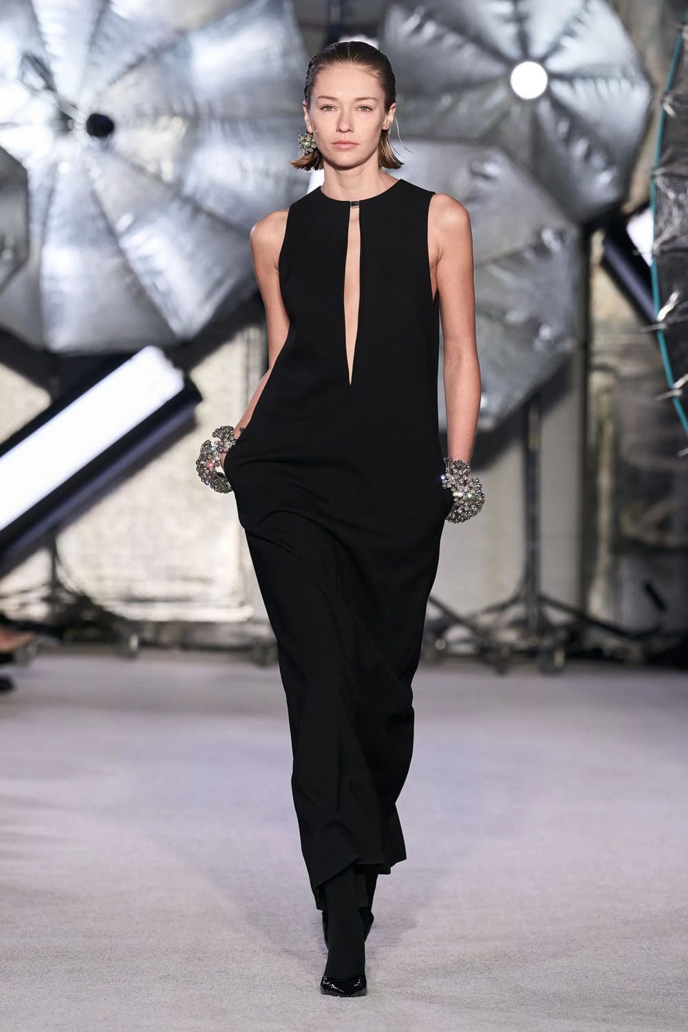 Brandon Maxwell Autunno Inverno 2023 2024 Runway 5 Magazine