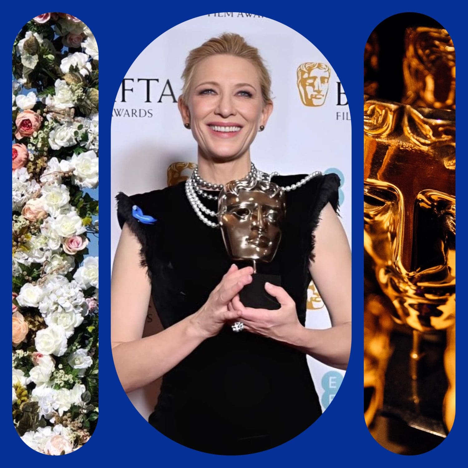 Кейт Бланшетт на премии BAFTA 2023 в Лондоне Runway Журнал 1 1