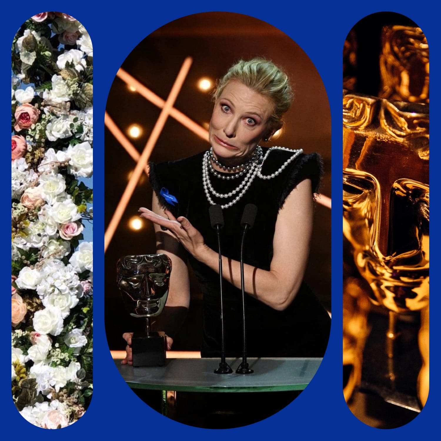 Кейт Бланшетт на премии BAFTA 2023 в Лондоне Runway Журнал 3 1