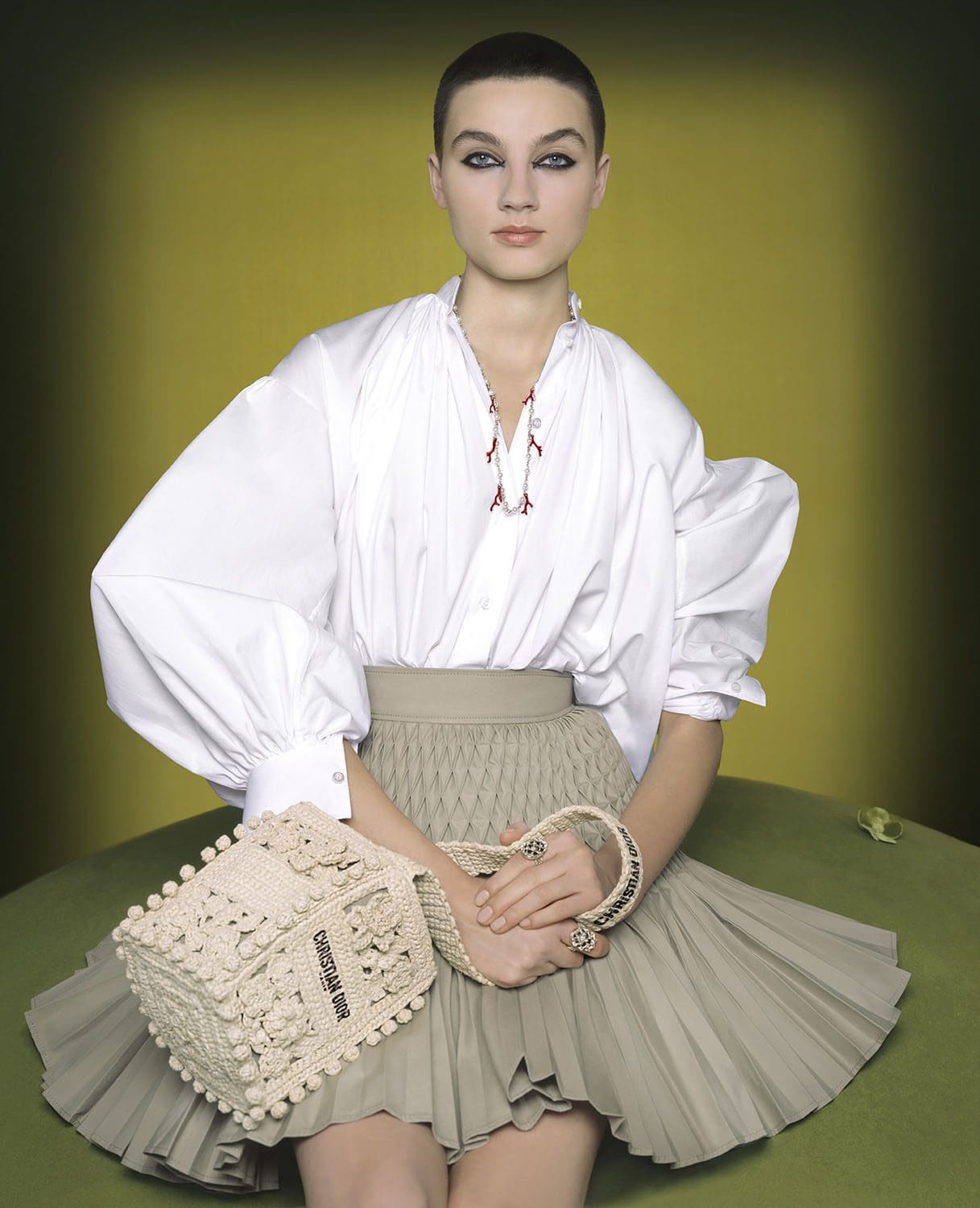 Campagna Dior Primavera Estate 2023 Runway 12 Magazine