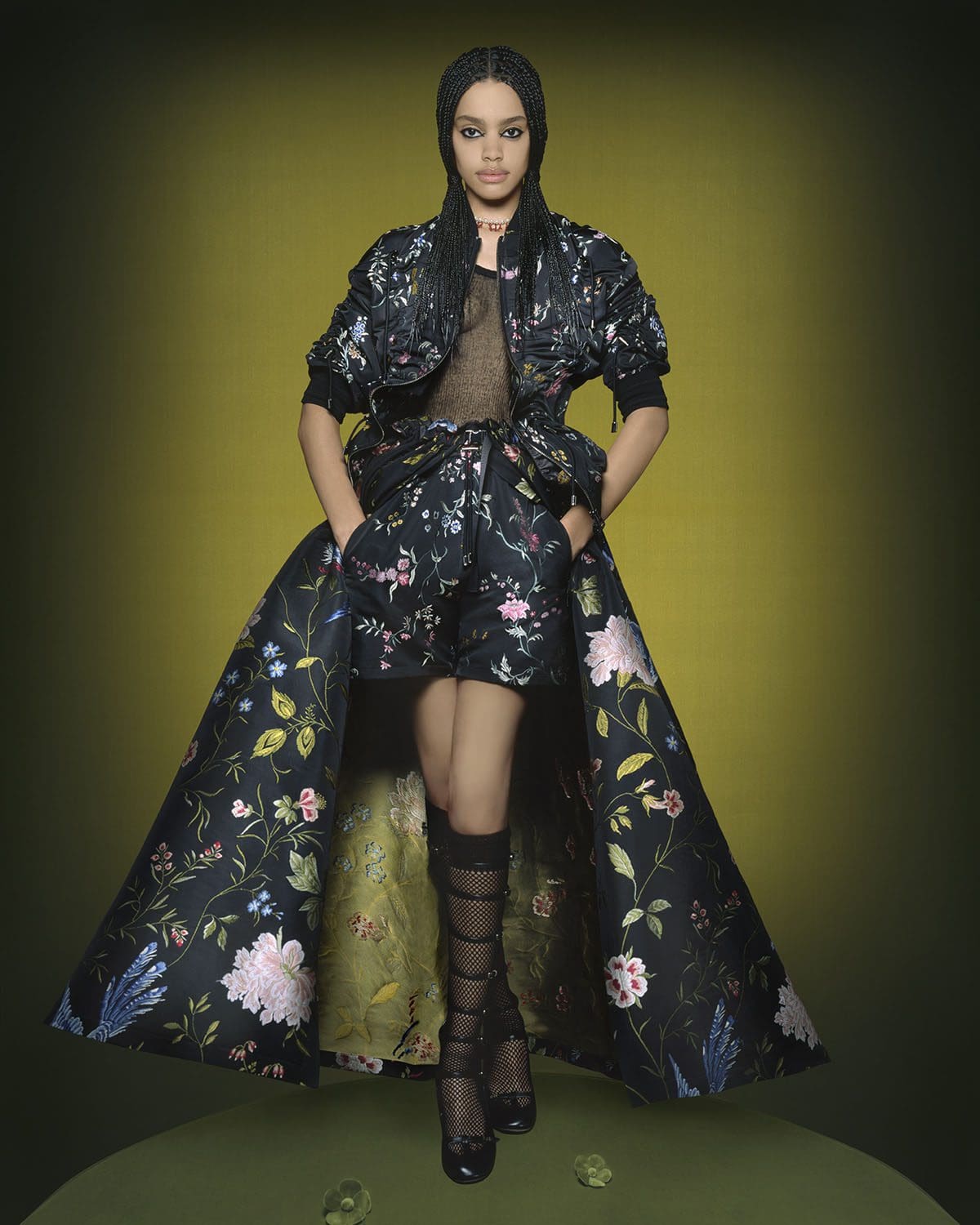 Campagna Dior Primavera Estate 2023 Runway 13 Magazine