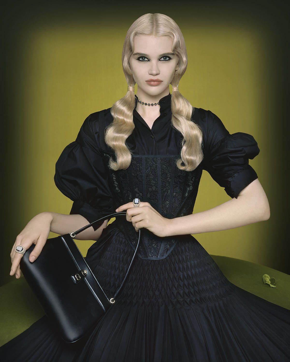 Campagna Dior Primavera Estate 2023 Runway 22 Magazine