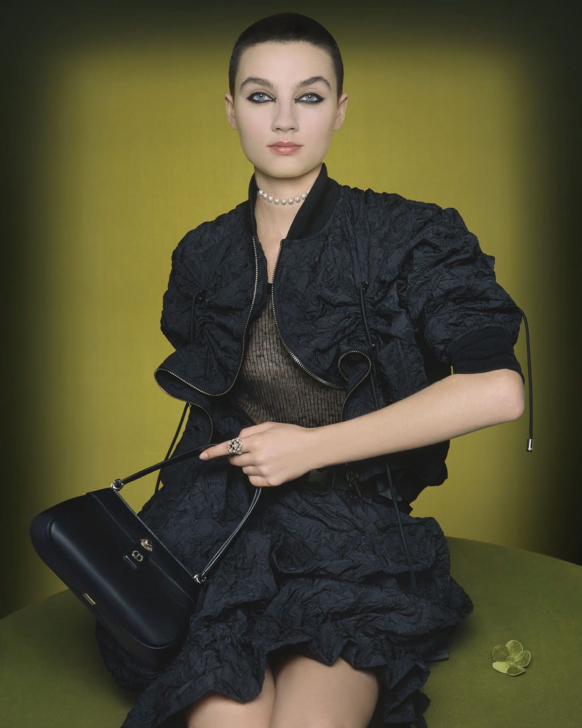 Campagna Dior Primavera Estate 2023 Runway 23 Magazine