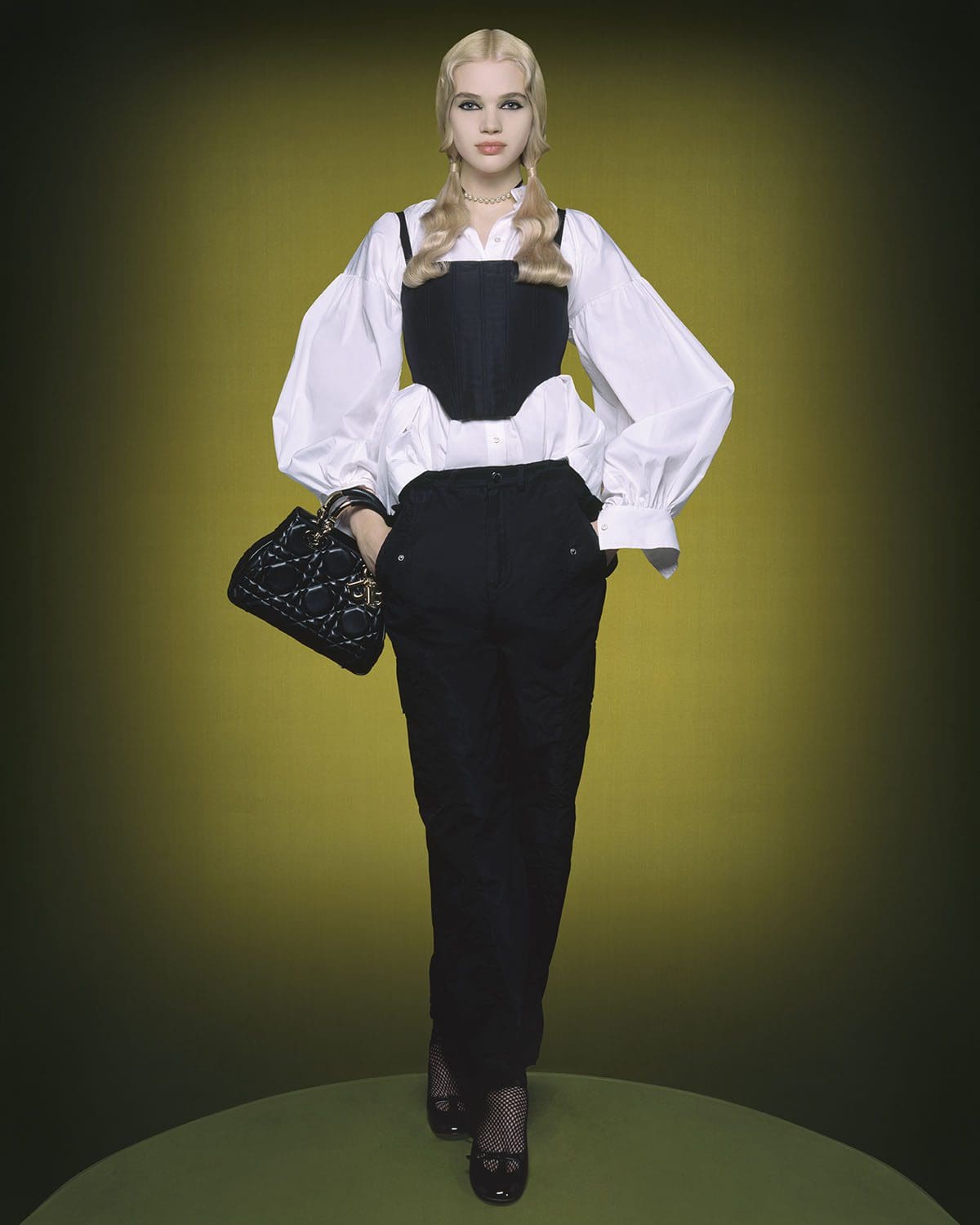 Campagna Dior Primavera Estate 2023 Runway 4 Magazine