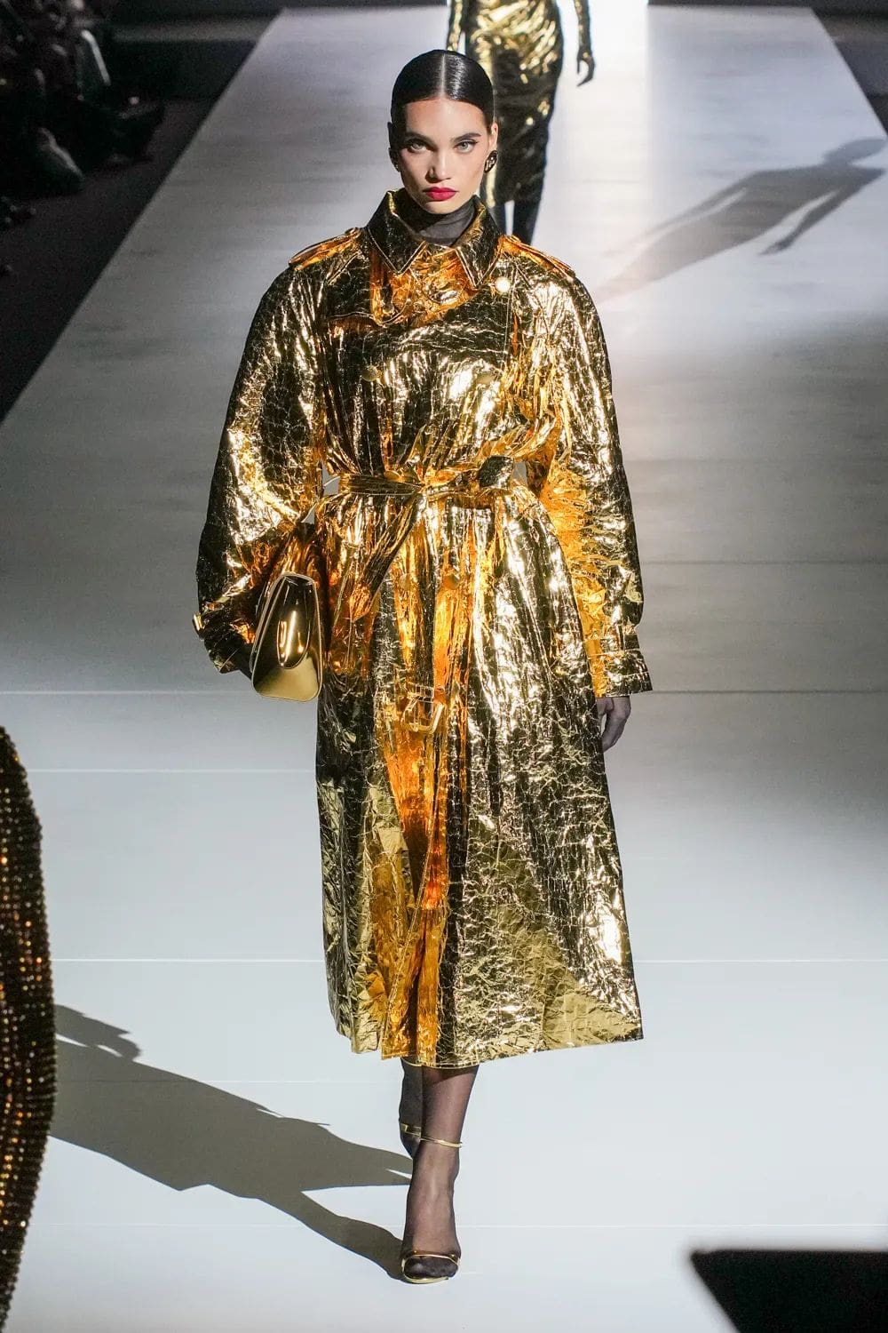 Dolce Gabbana outono inverno 2023 2024 Milão pronto para vestir Runway Revista 20