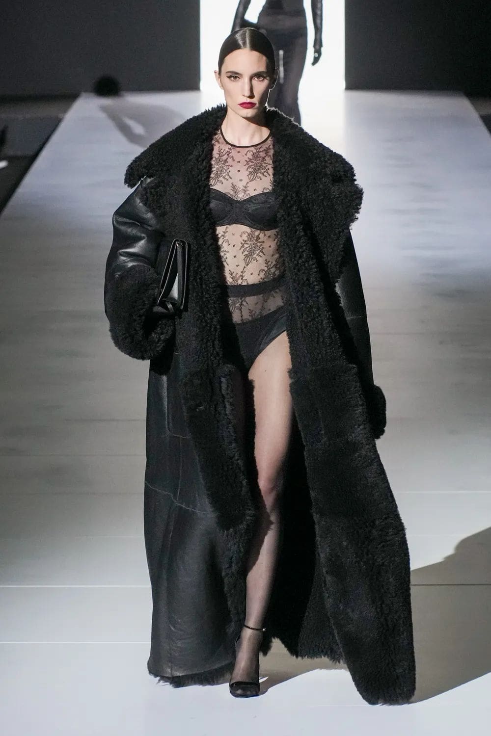 Dolce Gabbana outono inverno 2023 2024 Milão pronto para vestir Runway Revista 39