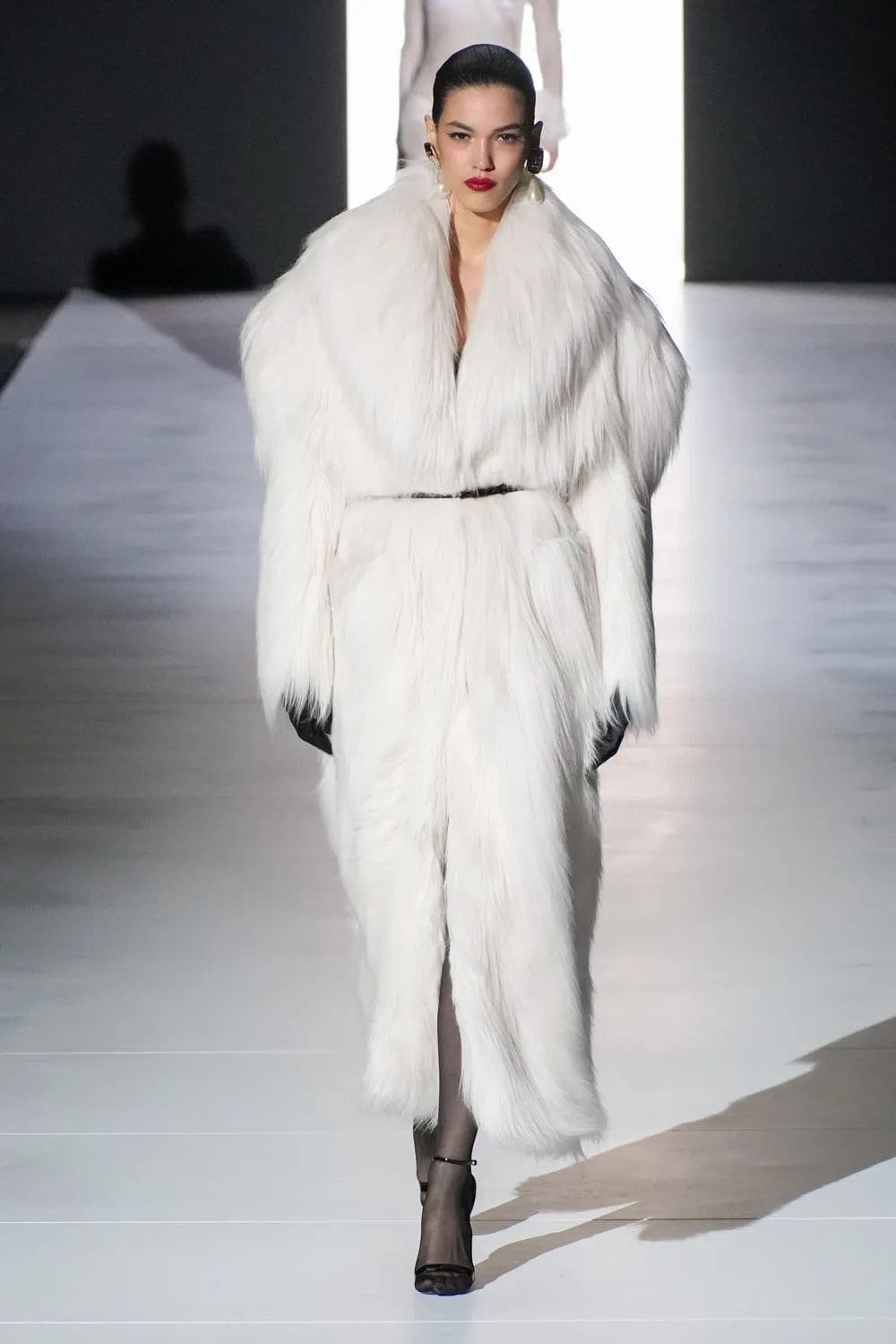 Dolce Gabbana Fall Winter 2023 2024 Milan Ready to Wear Runway Magazine 47
