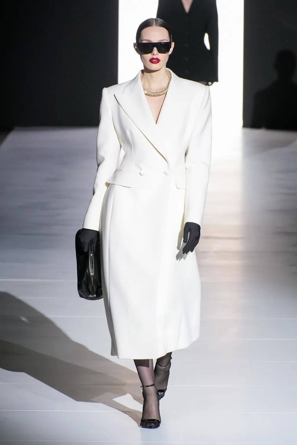 Dolce Gabbana Fall Winter 2023 2024 Milan Ready to Wear Runway Magazine 50