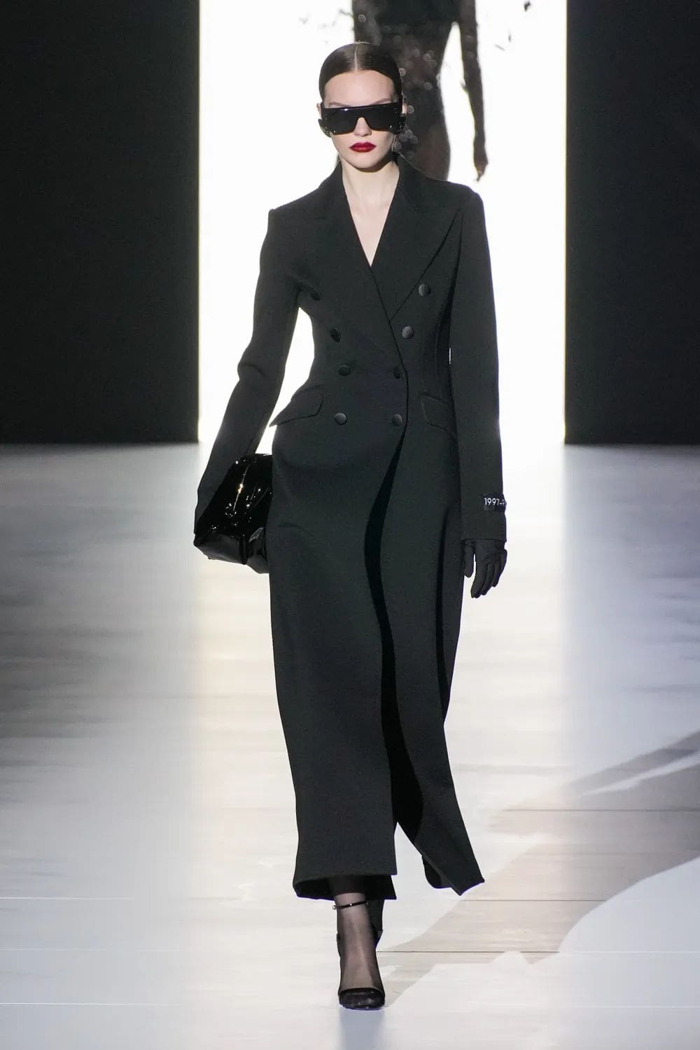 Dolce Gabbana outono inverno 2023 2024 Milão pronto para vestir Runway Revista 53