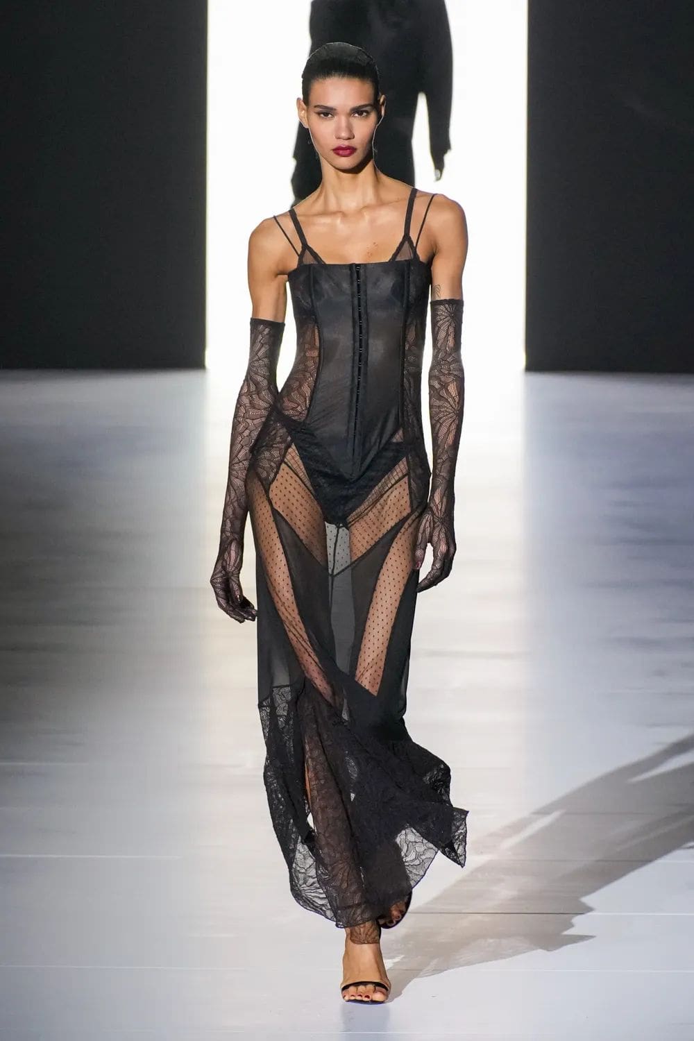 Dolce Gabbana outono inverno 2023 2024 Milão pronto para vestir Runway Revista 59
