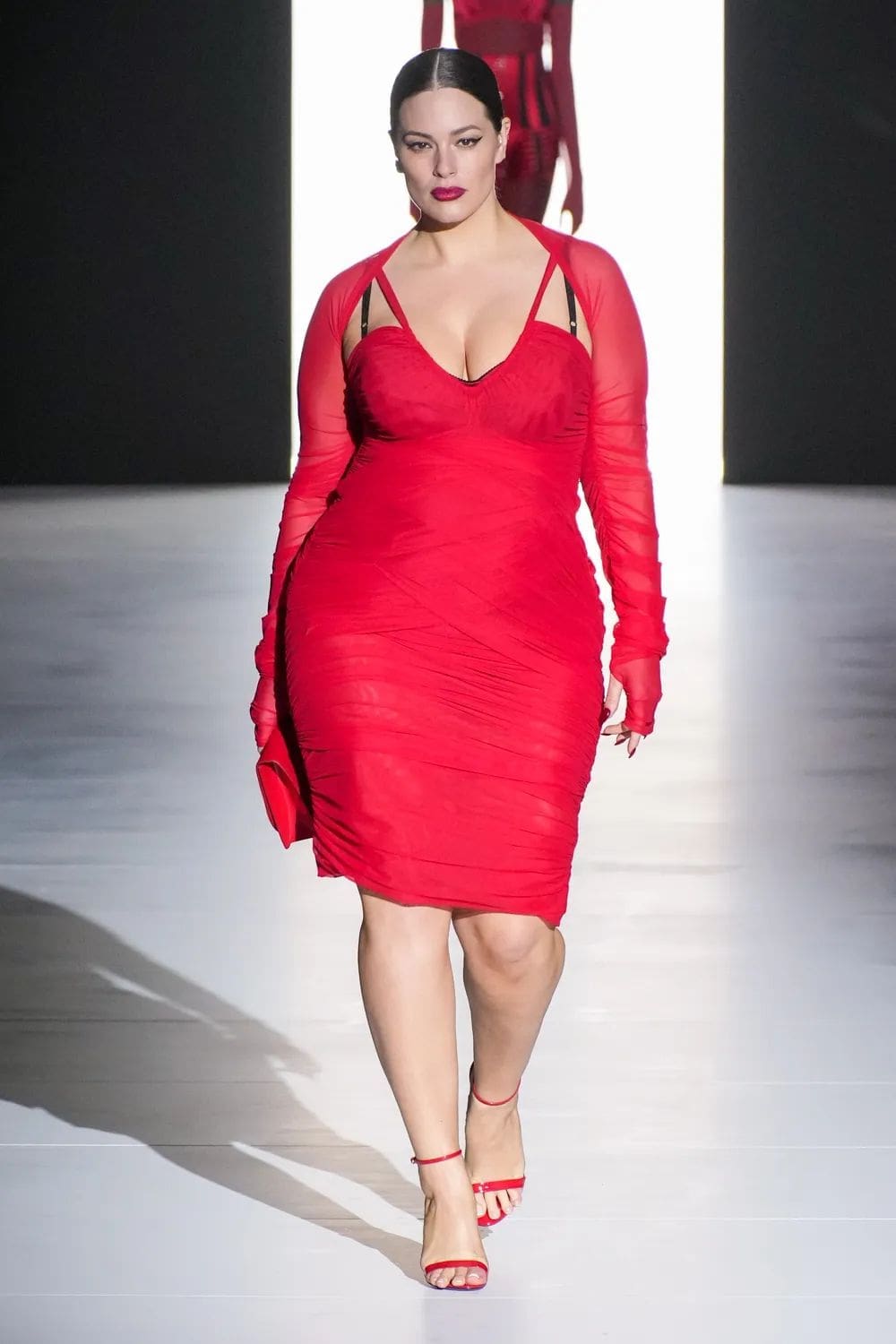 Dolce Gabbana Fall Winter 2023 2024 Milan Ready to Wear Runway Magazine 68