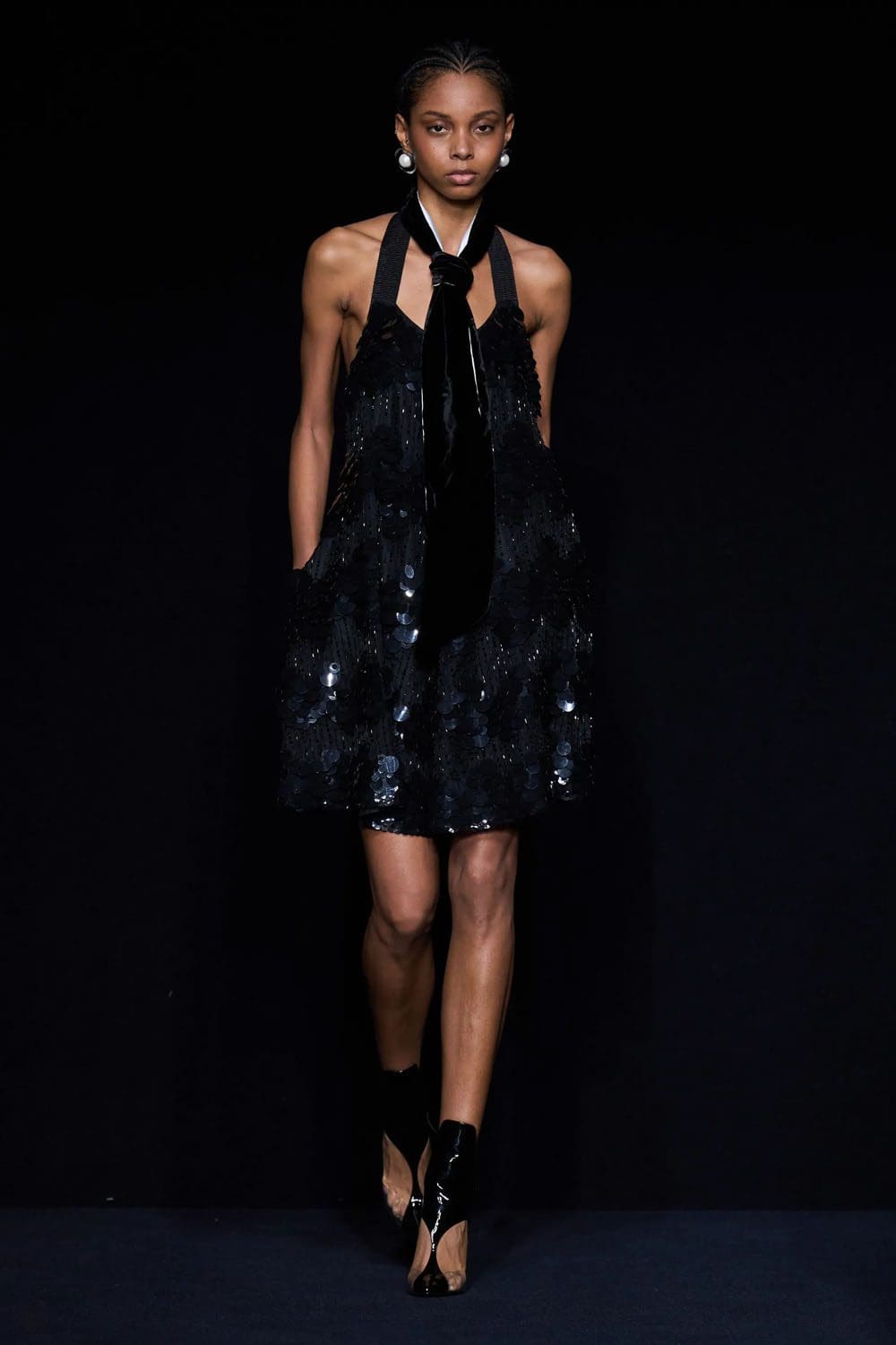 Emporio Armani outono inverno 2023 2024 pronto para vestir Runway Revista 65
