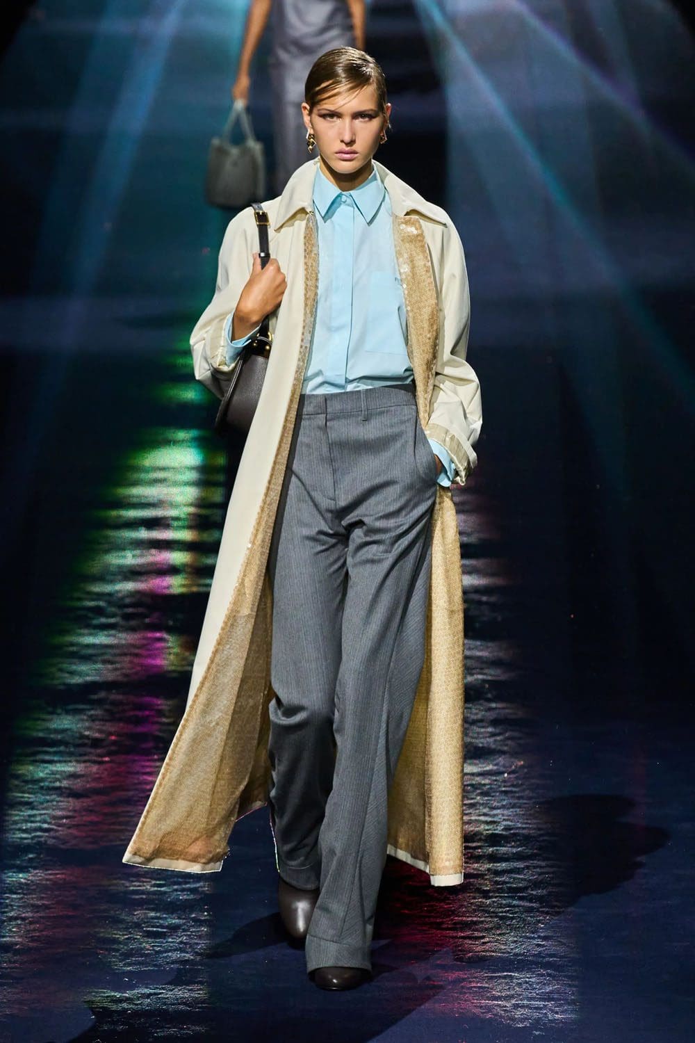 Fendi Autunno Inverno 2023 2024 Milano Runway 11 Magazine
