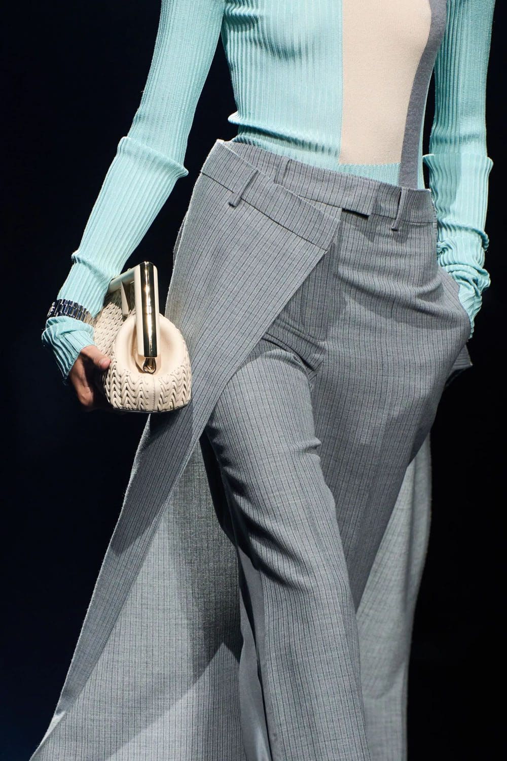 Fendi Autunno Inverno 2023 2024 Milano Runway 12 Magazine