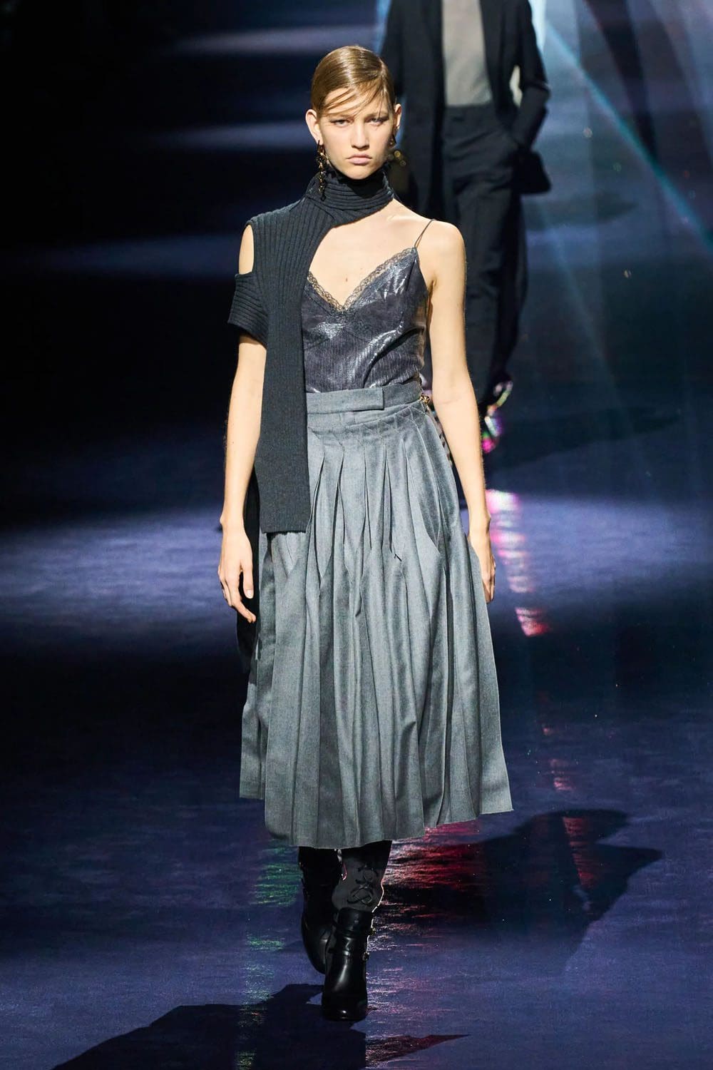 Fendi Autunno Inverno 2023 2024 Milano Runway 16 Magazine