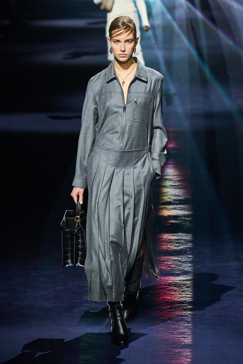 Fendi Autunno Inverno 2023 2024 Milano Runway 20 Magazine