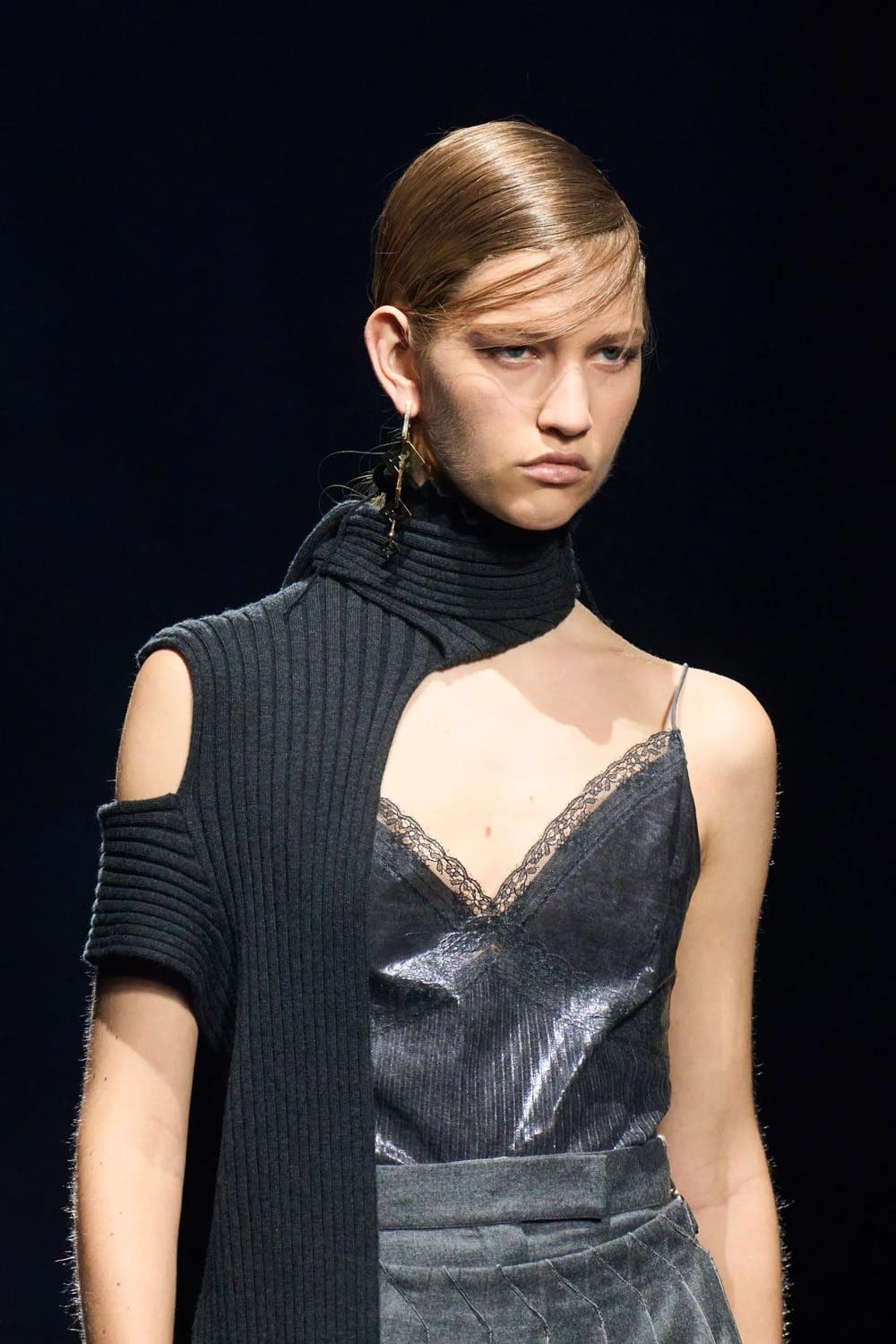 Fendi Autunno Inverno 2023 2024 Milano Runway 24 Magazine