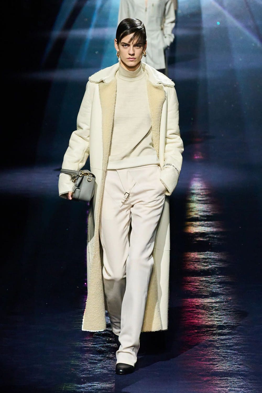 Fendi Autunno Inverno 2023 2024 Milano Runway 29 Magazine