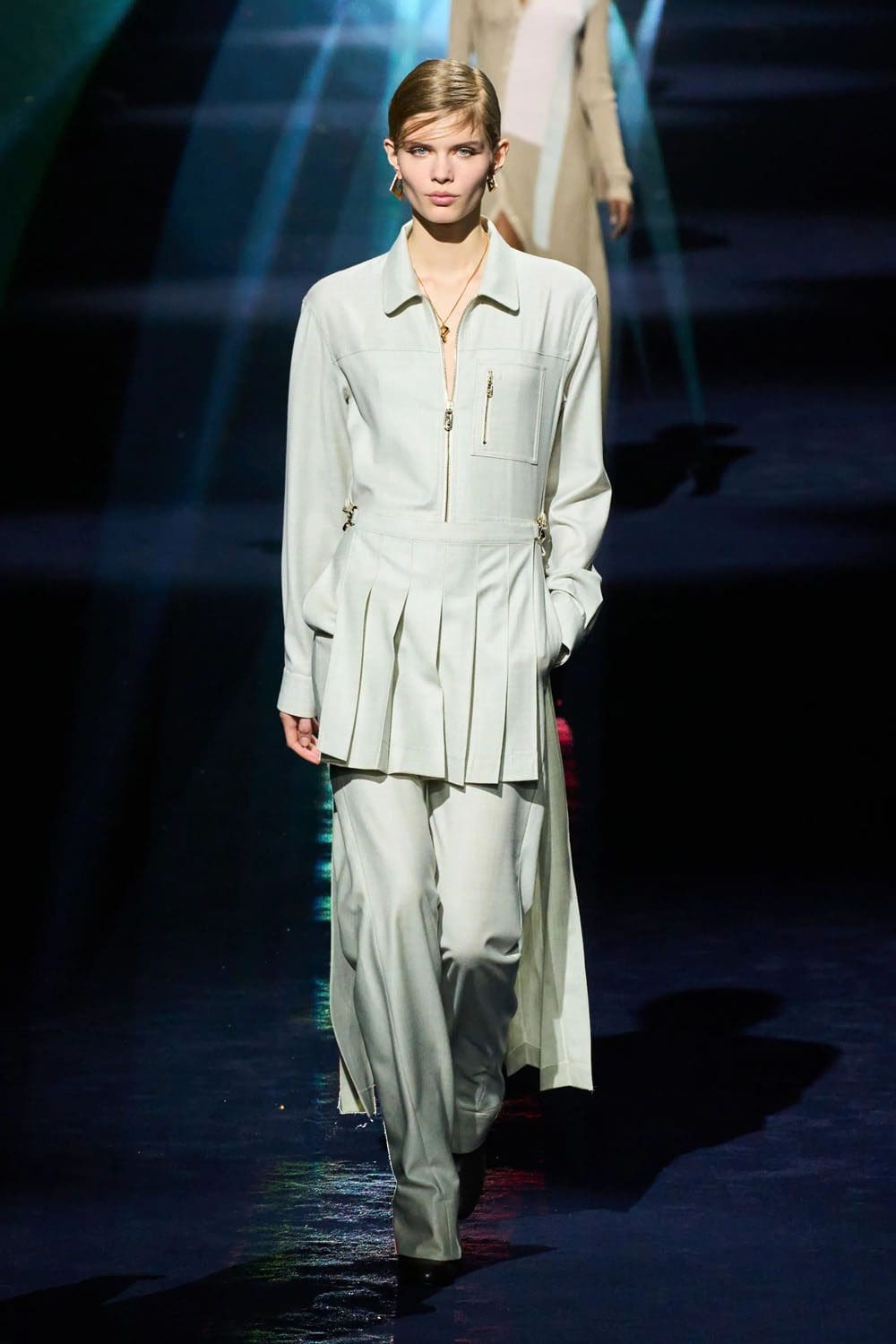 Fendi Autunno Inverno 2023 2024 Milano Runway 30 Magazine