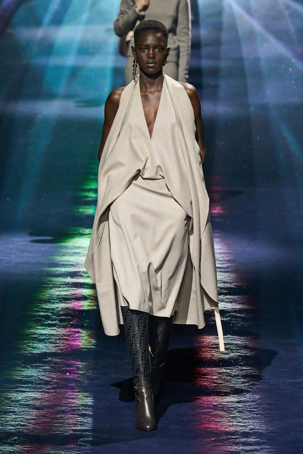 Fendi Autunno Inverno 2023 2024 Milano Runway 33 Magazine