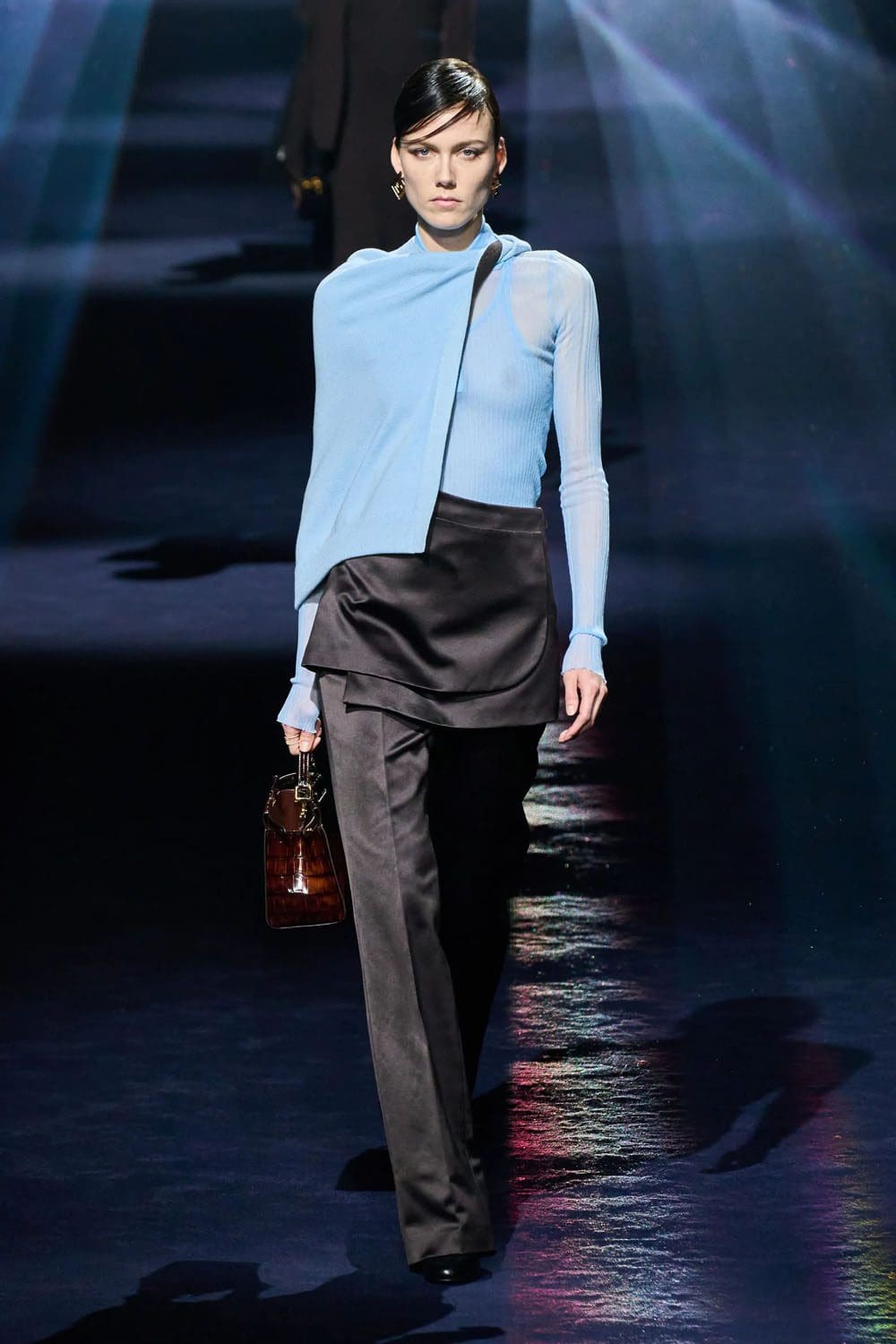 Fendi Autunno Inverno 2023 2024 Milano Runway 44 Magazine