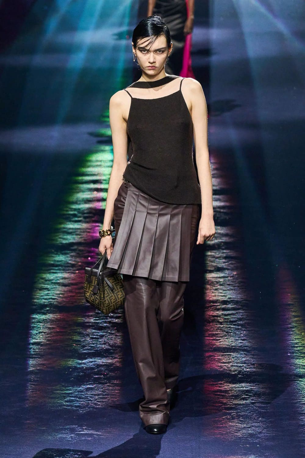 Fendi Autunno Inverno 2023 2024 Milano Runway 59 Magazine