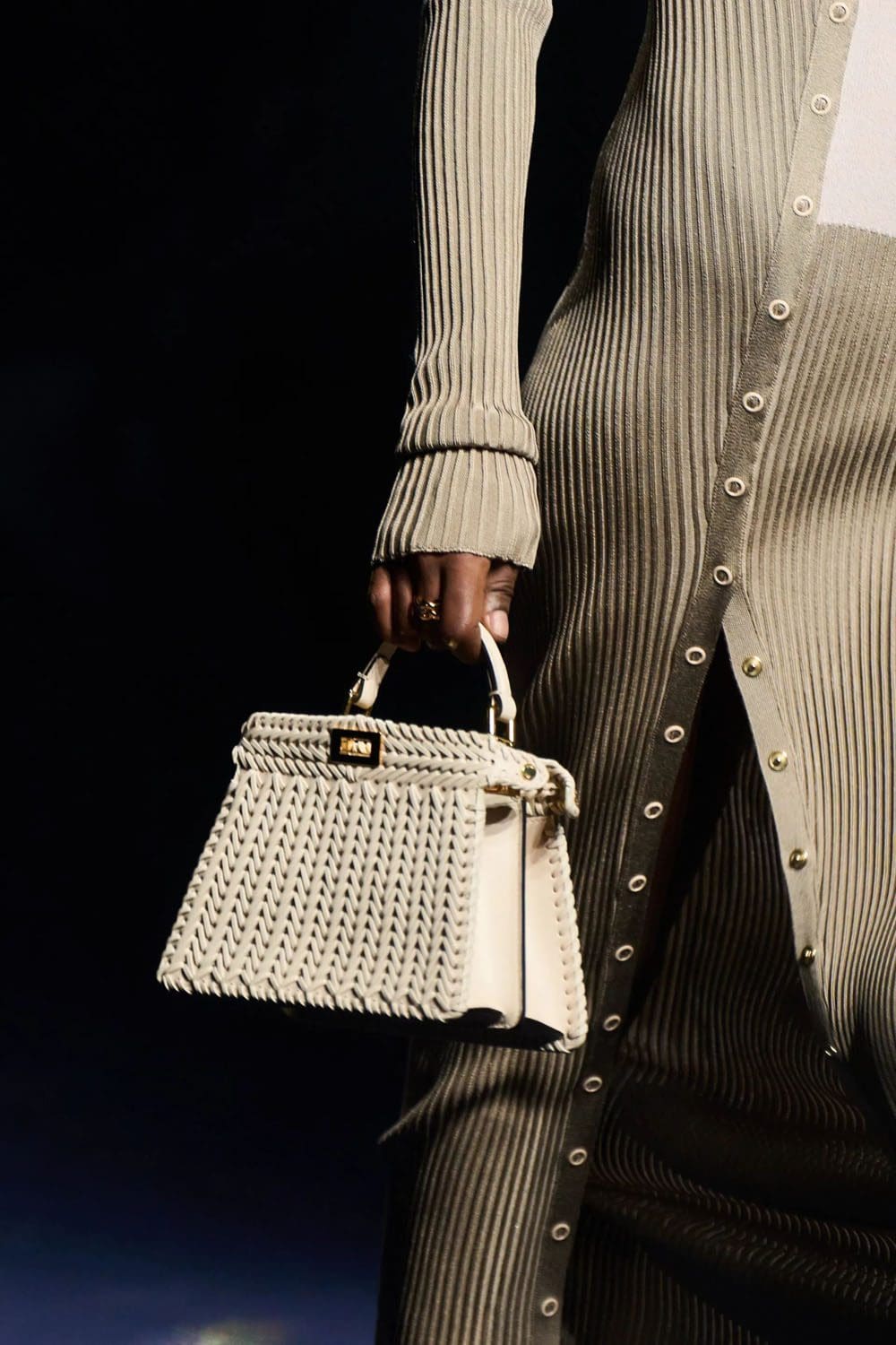 Fendi Autunno Inverno 2023 2024 Milano Runway 62 Magazine
