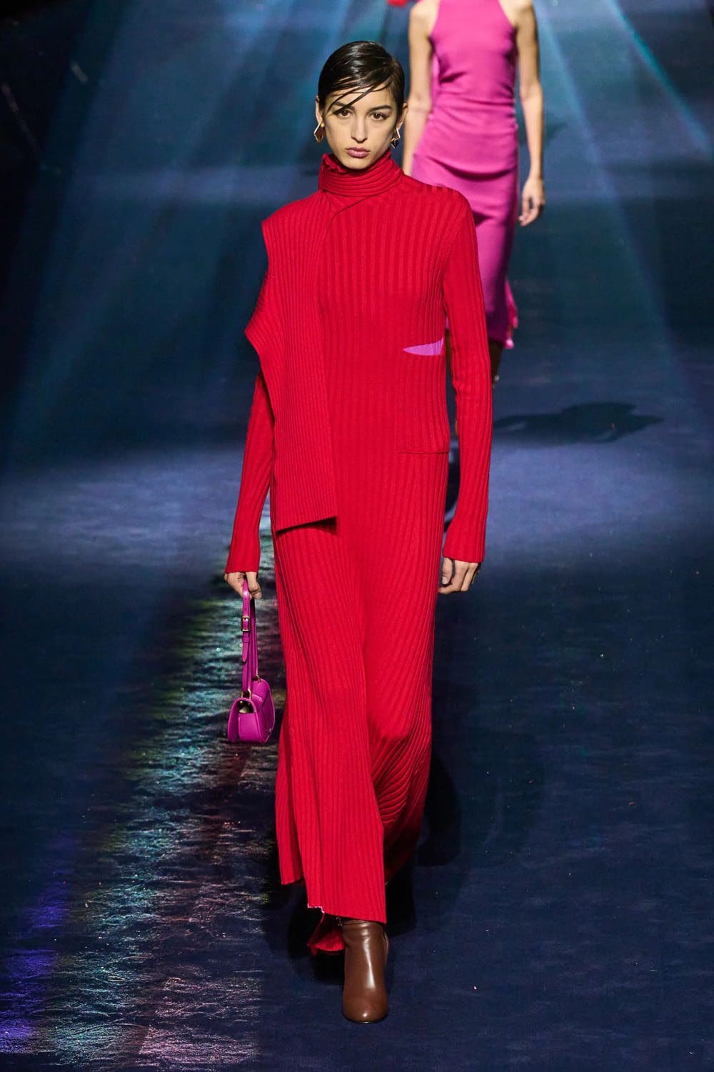 Fendi Autunno Inverno 2023 2024 Milano Runway 63 Magazine