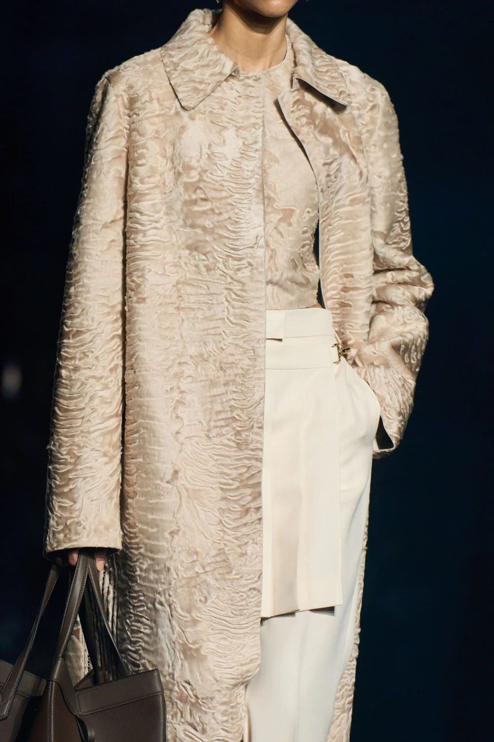 Fendi Autunno Inverno 2023 2024 Milano Runway 73 Magazine