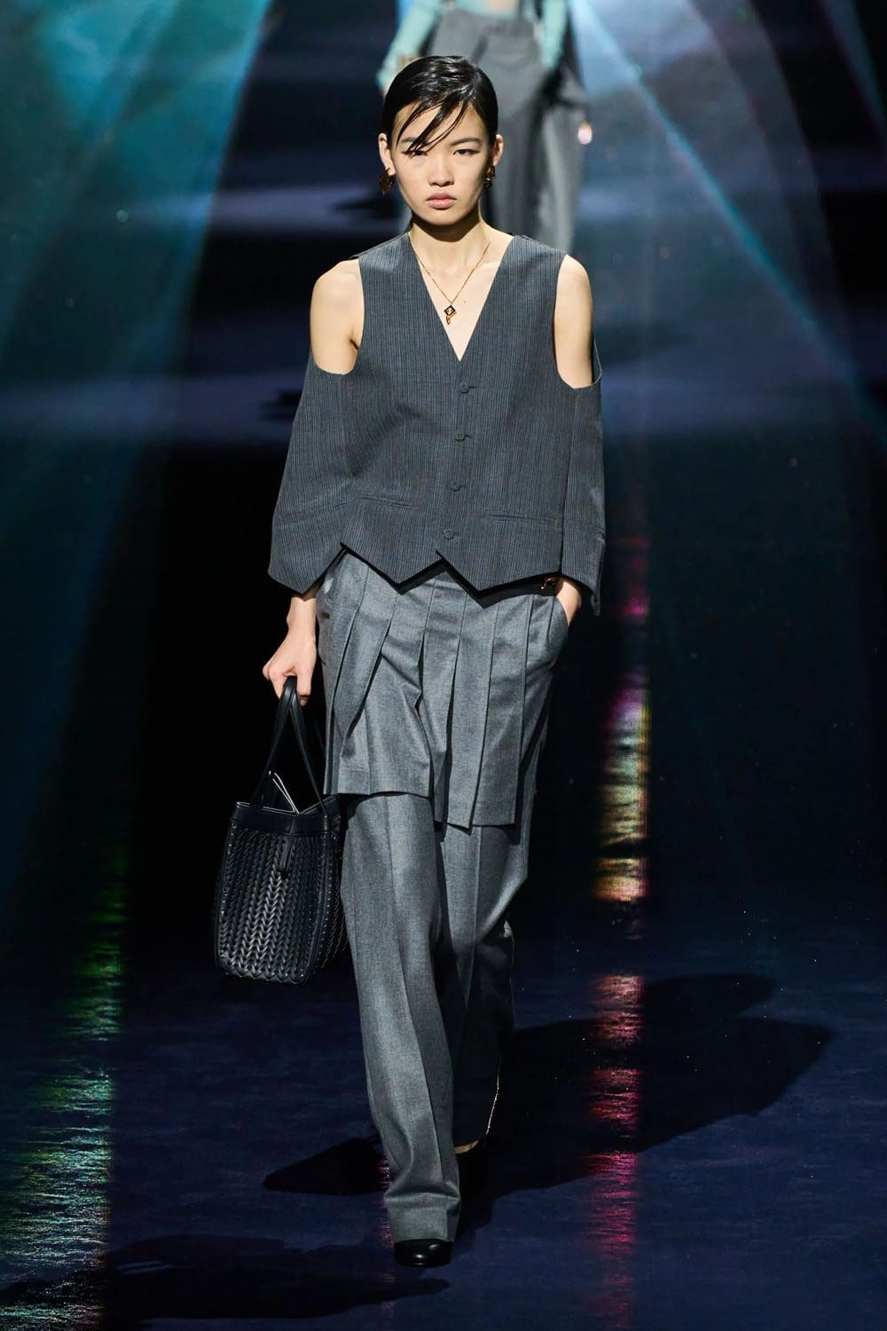 Fendi Autunno Inverno 2023 2024 Milano Runway 8 Magazine