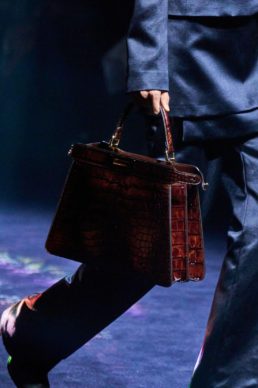 Fendi Autunno Inverno 2023 2024 Milano Runway 82 Magazine